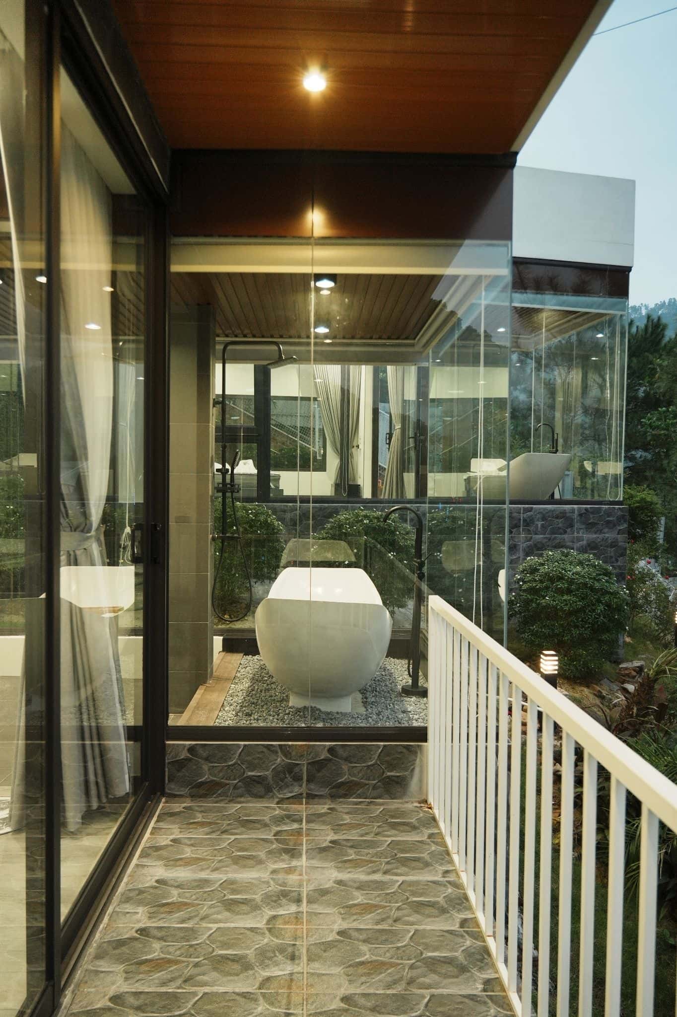 Bung Bone VIP（Thái Bảo Retreat），位于Hồ Đồng Đò，Sóc Sơn — 照片 4