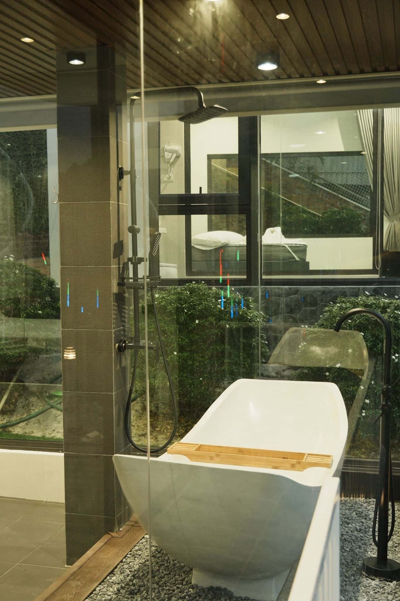 Bung Bone VIP（Thái Bảo Retreat），位于Hồ Đồng Đò，Sóc Sơn — 照片 3