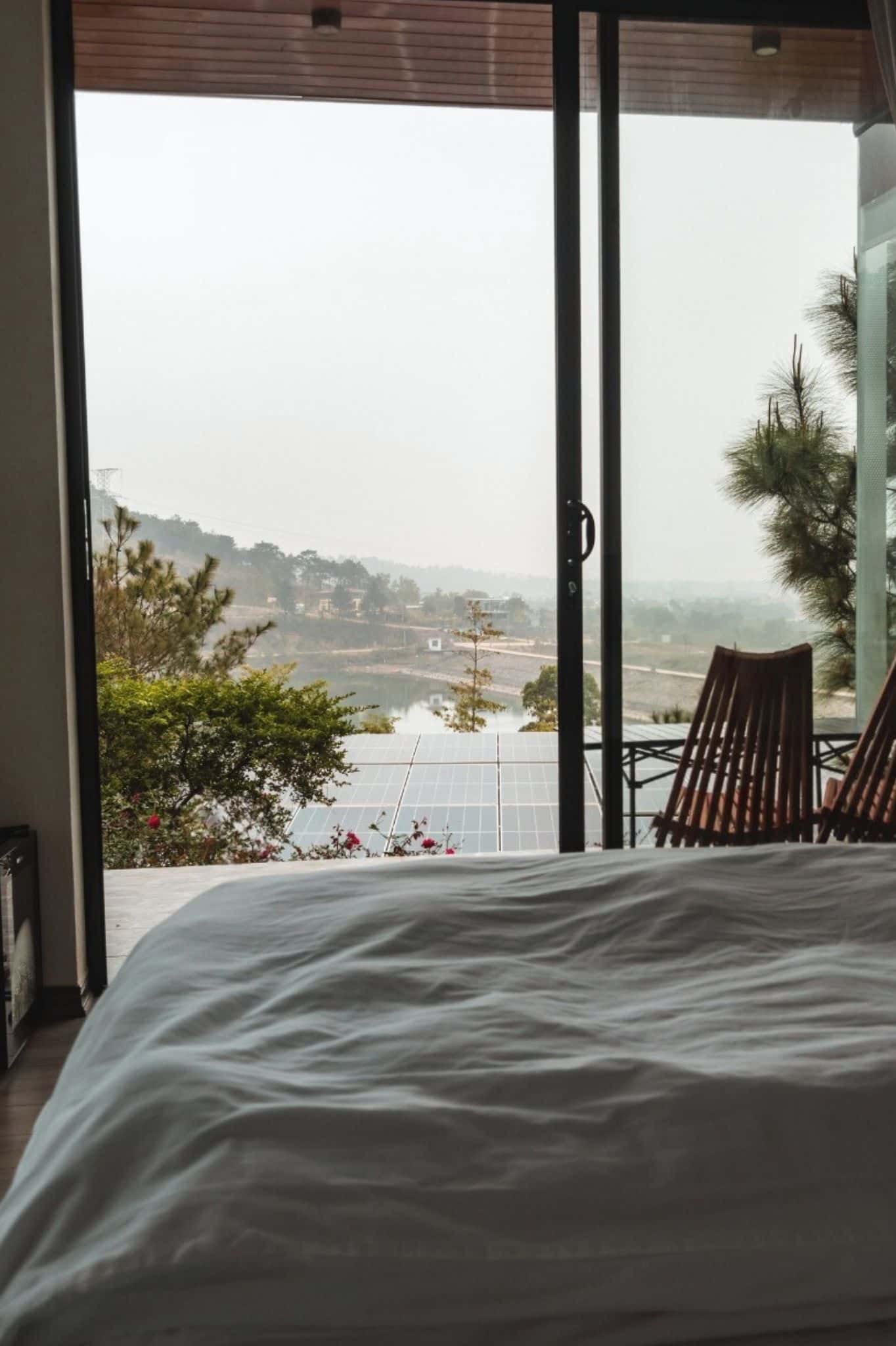 Bung Bone VIP（Thái Bảo Retreat），位于Hồ Đồng Đò，Sóc Sơn — 照片 1
