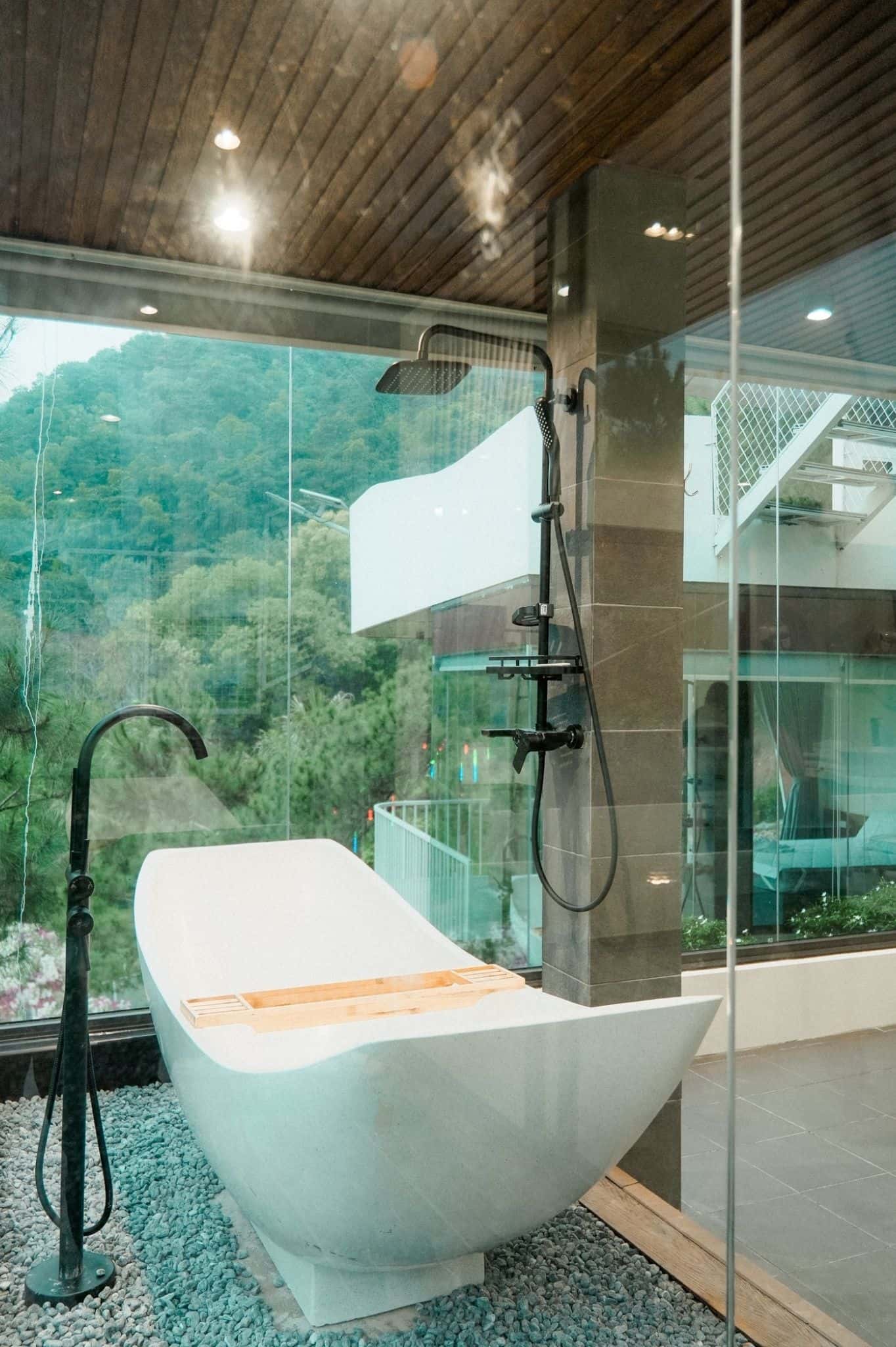 Bung Bone VIP（Thái Bảo Retreat），位于Hồ Đồng Đò，Sóc Sơn — 照片 5