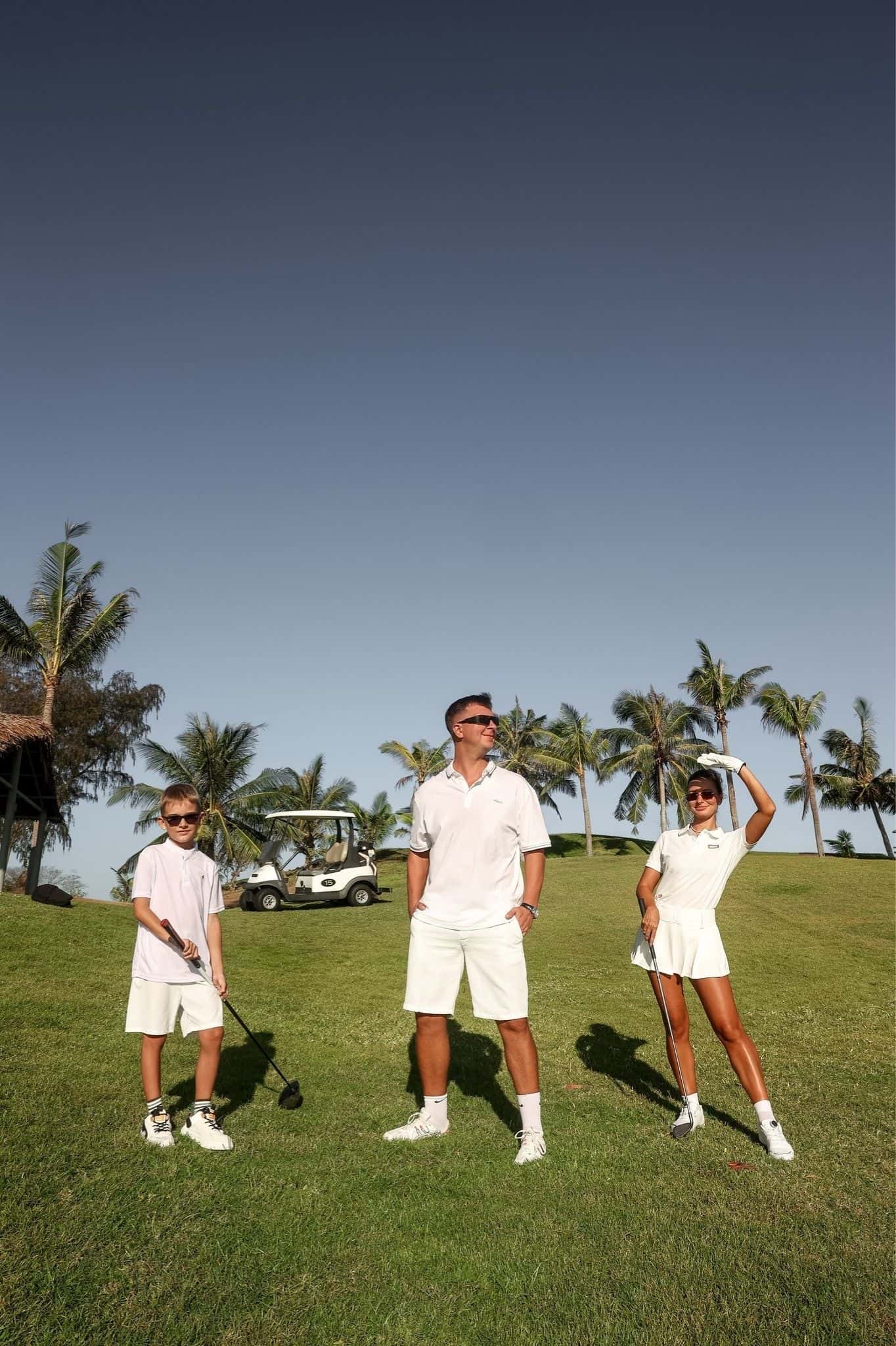 Sân Golf Sea Links Bình Thuận — ảnh 10