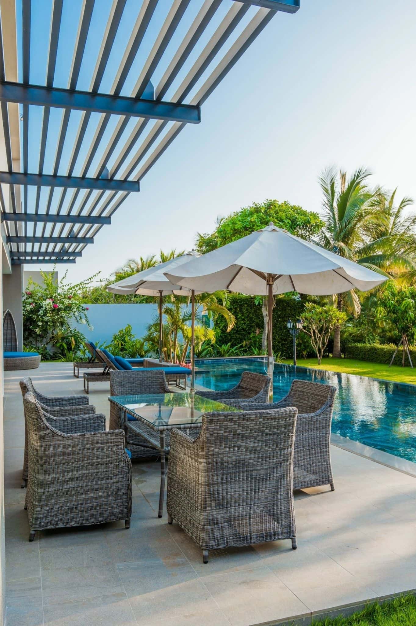 Villa 67 - Sanctuary Hồ Tràm Resort, Vũng Tàu — ảnh 11