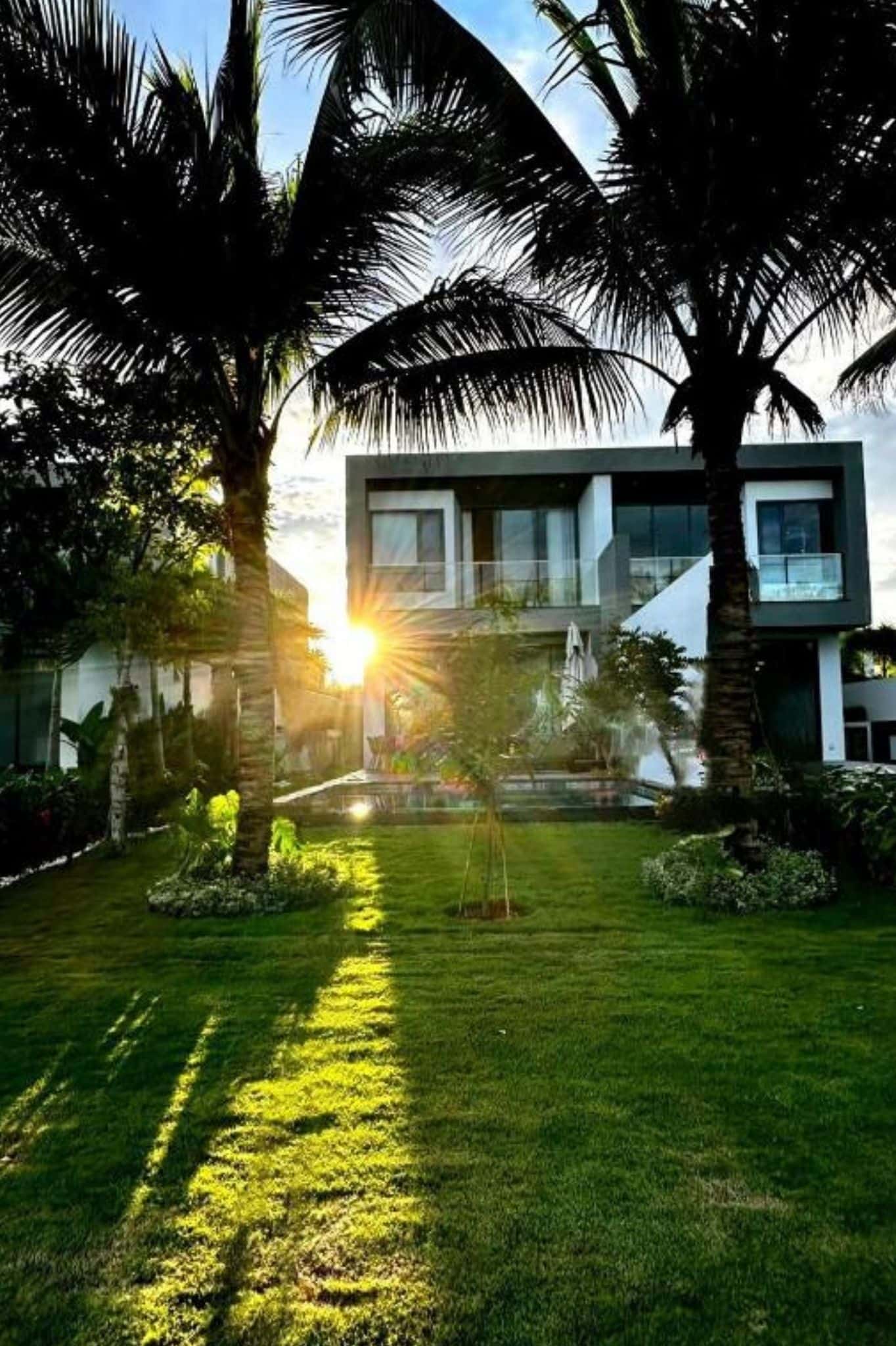Villa 81 (View Sông) - Sanctuary Hồ Tràm, Vũng Tàu — ảnh 8