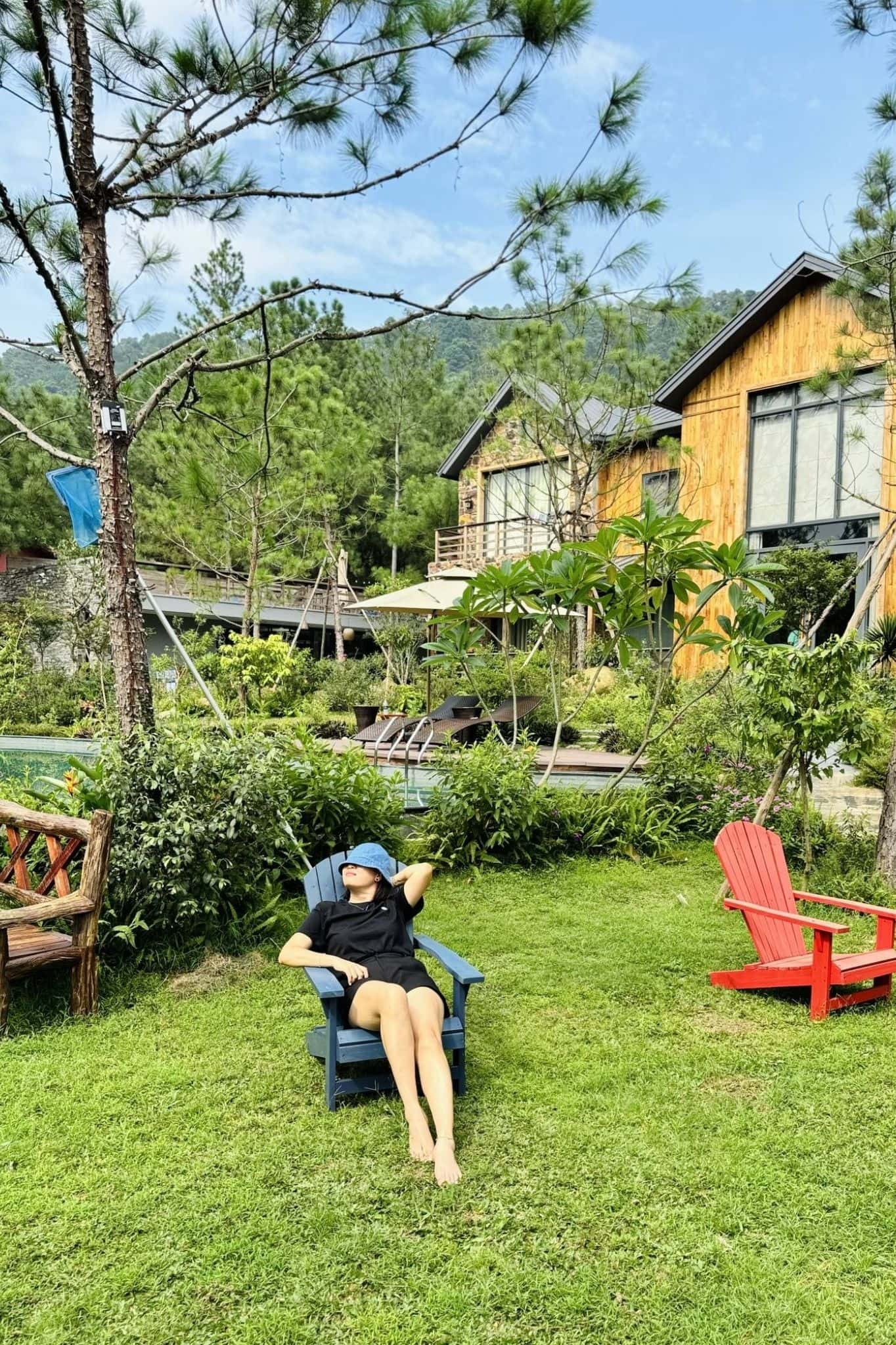 Omely Villa in Lâm Trường, Sóc Sơn — photo 57