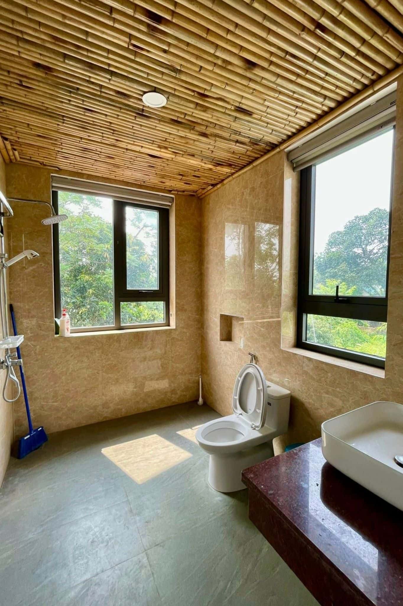 位于 Vân Hòa、Ba Vì 的 Hương Cỏ Villa — 照片 41