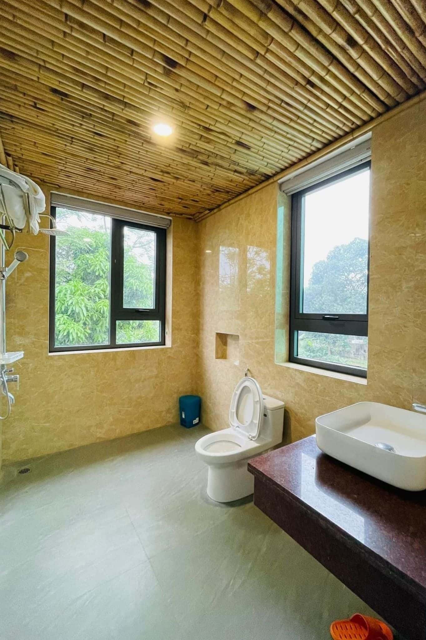 位于 Vân Hòa、Ba Vì 的 Hương Cỏ Villa — 照片 42