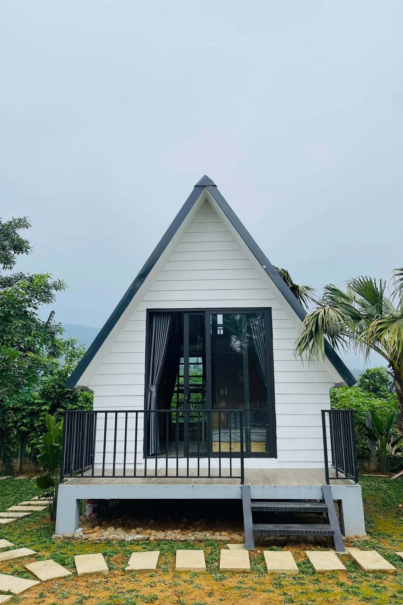 Hương Cỏ Bungalow in Vân Hòa, Ba Vì — photo 3