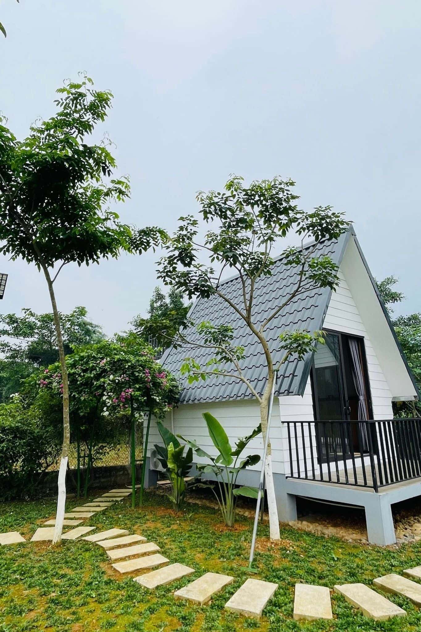 Hương Cỏ Bungalow in Vân Hòa, Ba Vì — photo 4