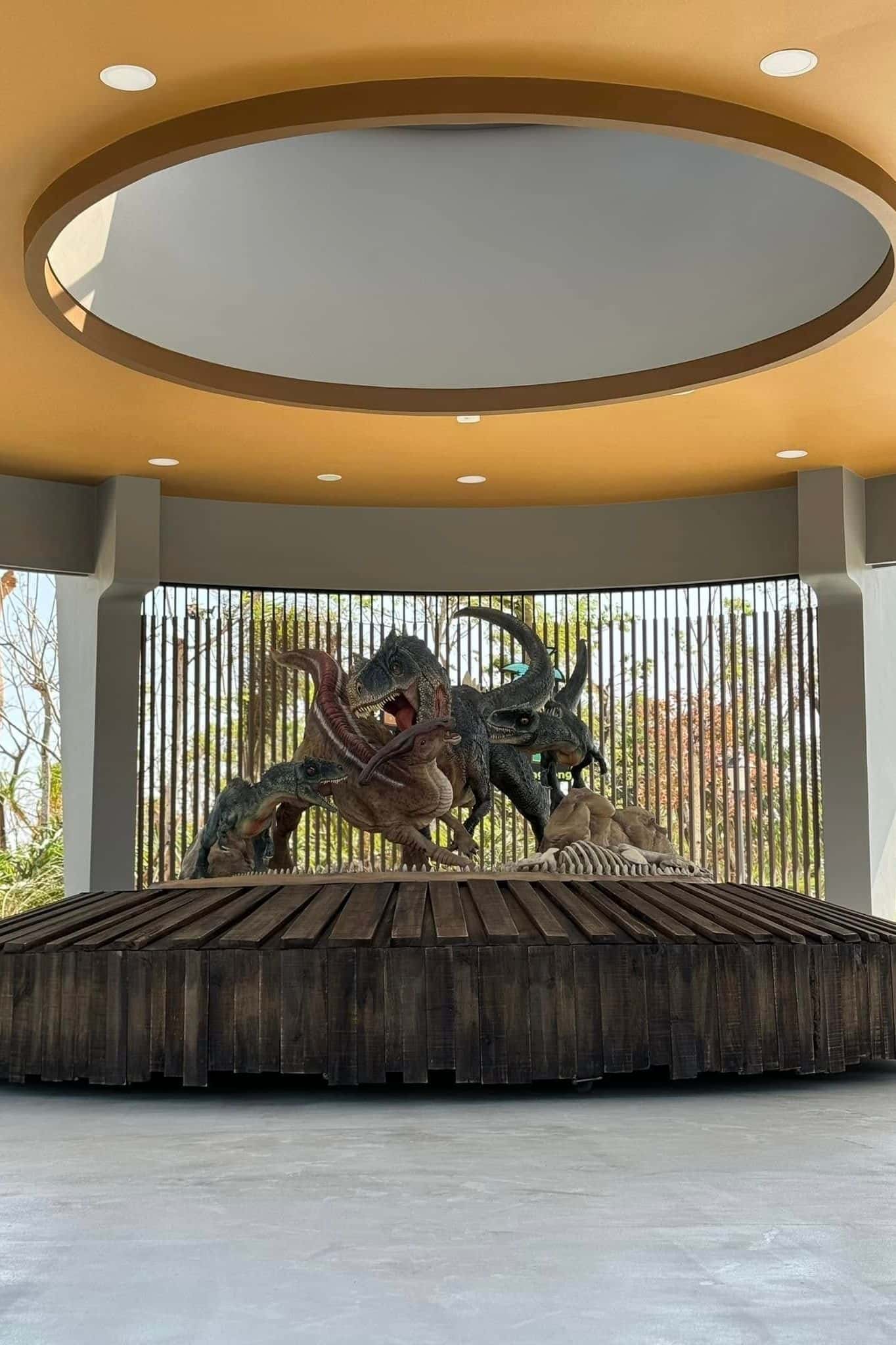 Công Viên Khủng Long Dino Park — ảnh 9