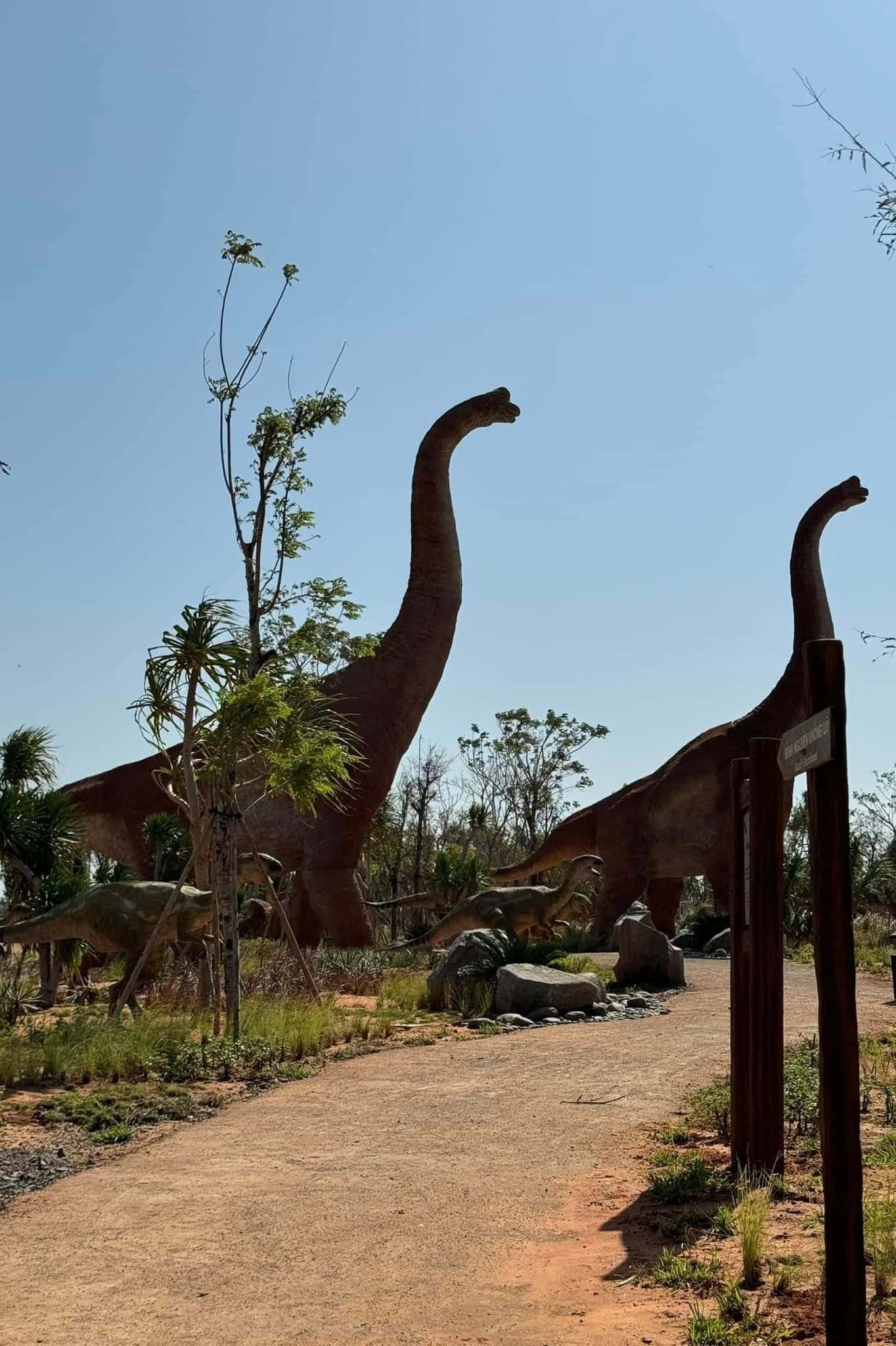 Công Viên Khủng Long Dino Park — ảnh 20