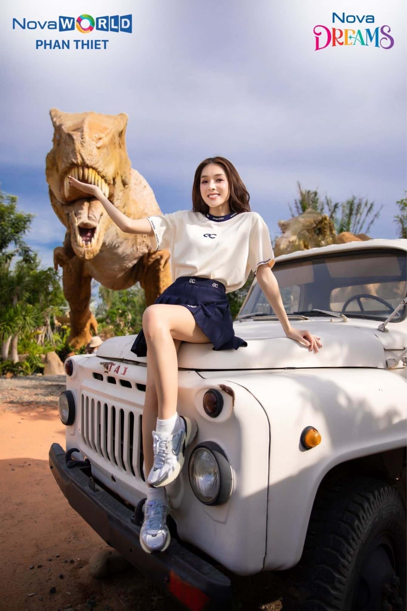 Công Viên Khủng Long Dino Park — ảnh 5