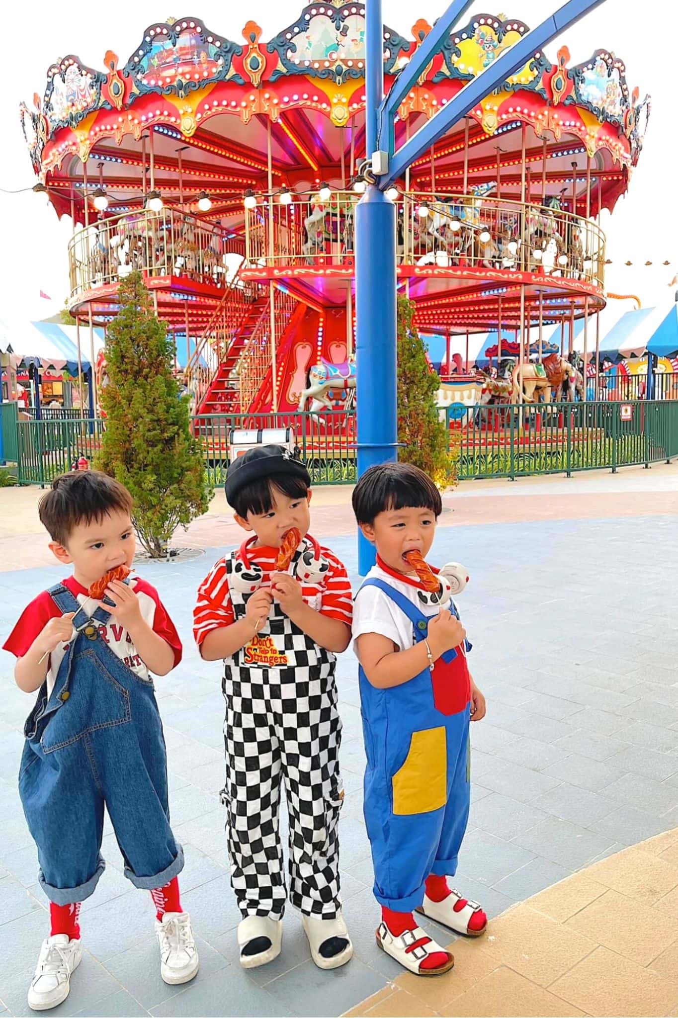 Circus Land Phan Thiết — ảnh 24