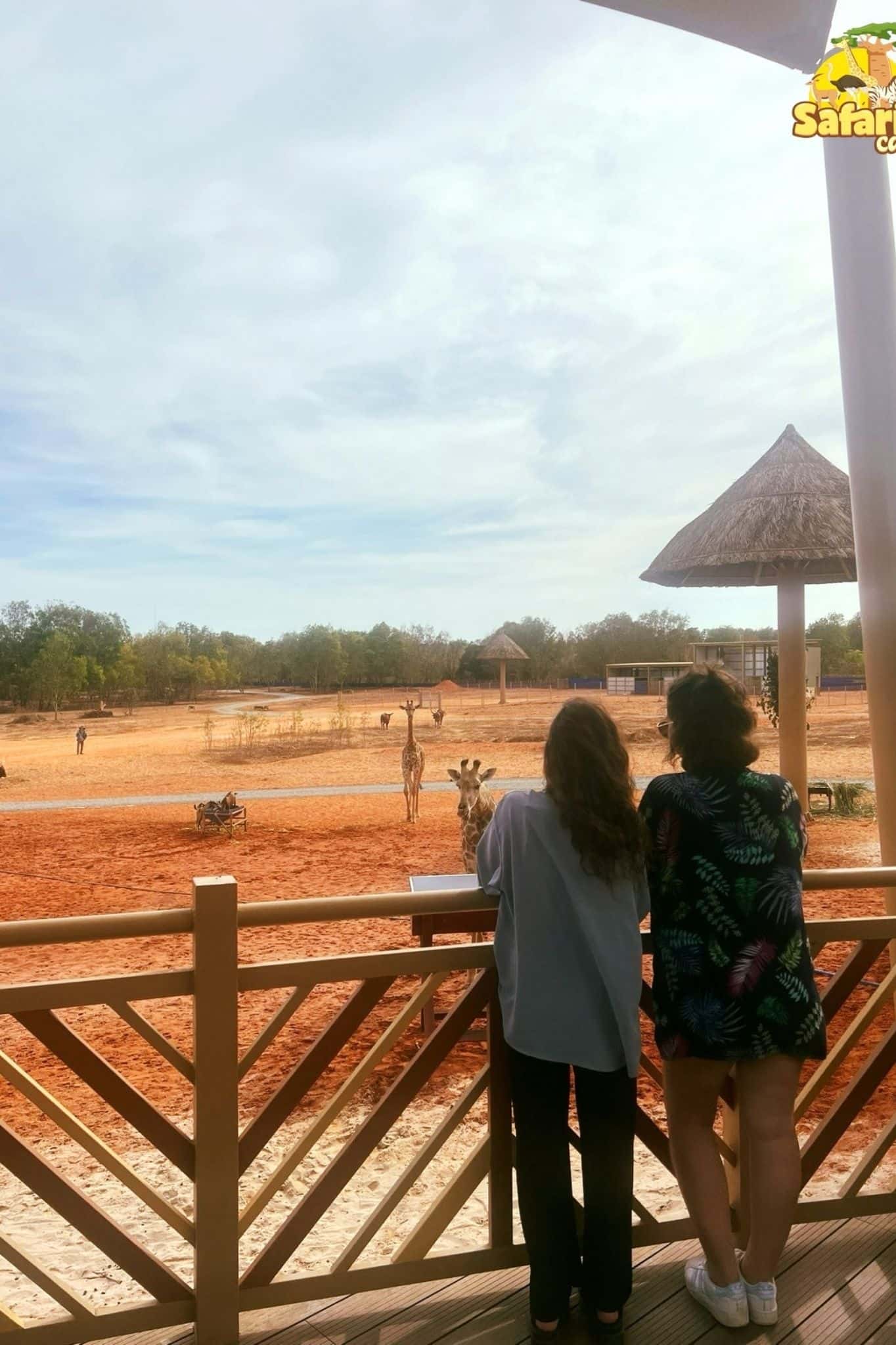 Safari Cafe Phan Thiết — ảnh 12