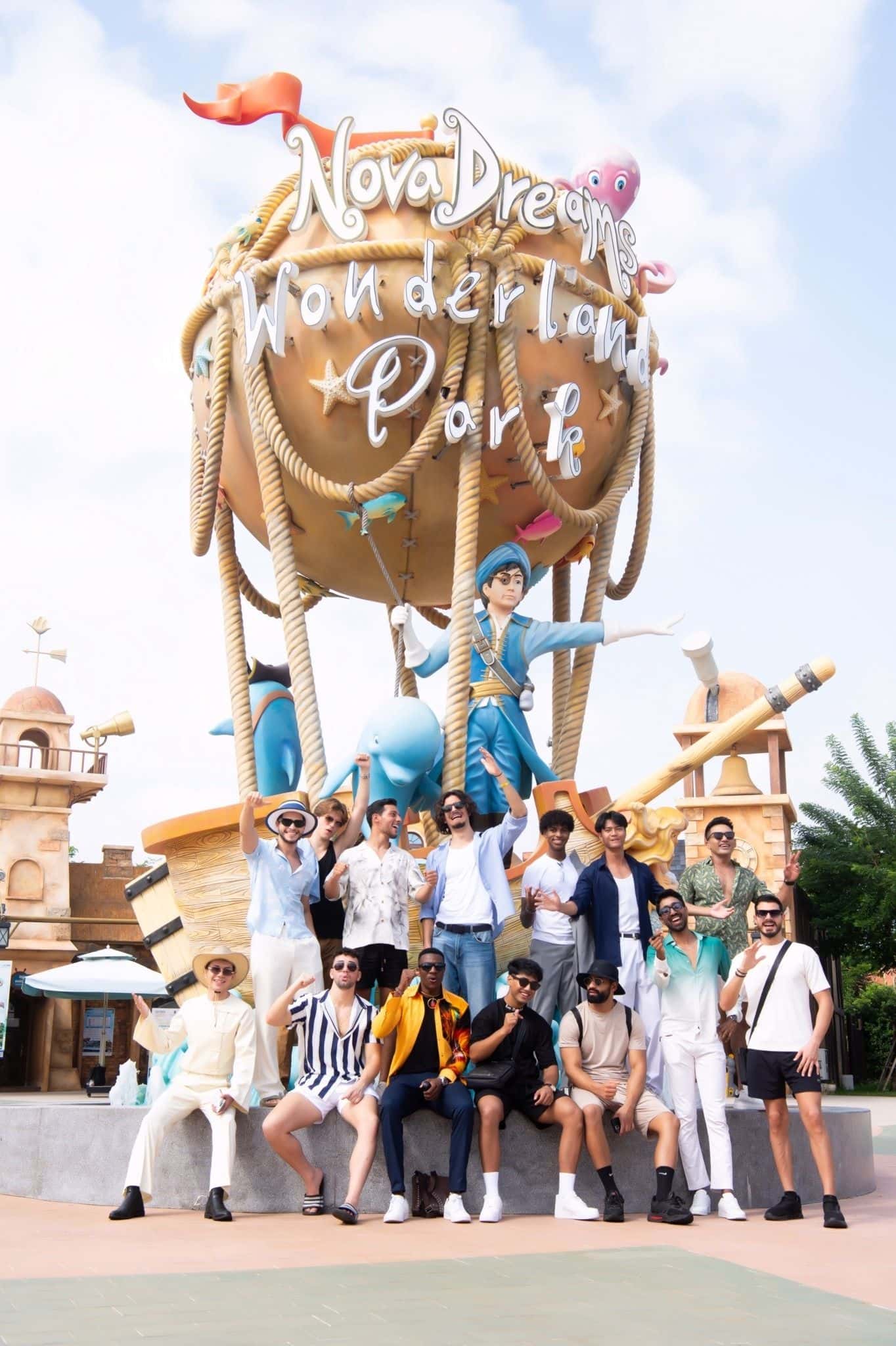 Wonderland Water Park Phan Thiết — ảnh 3