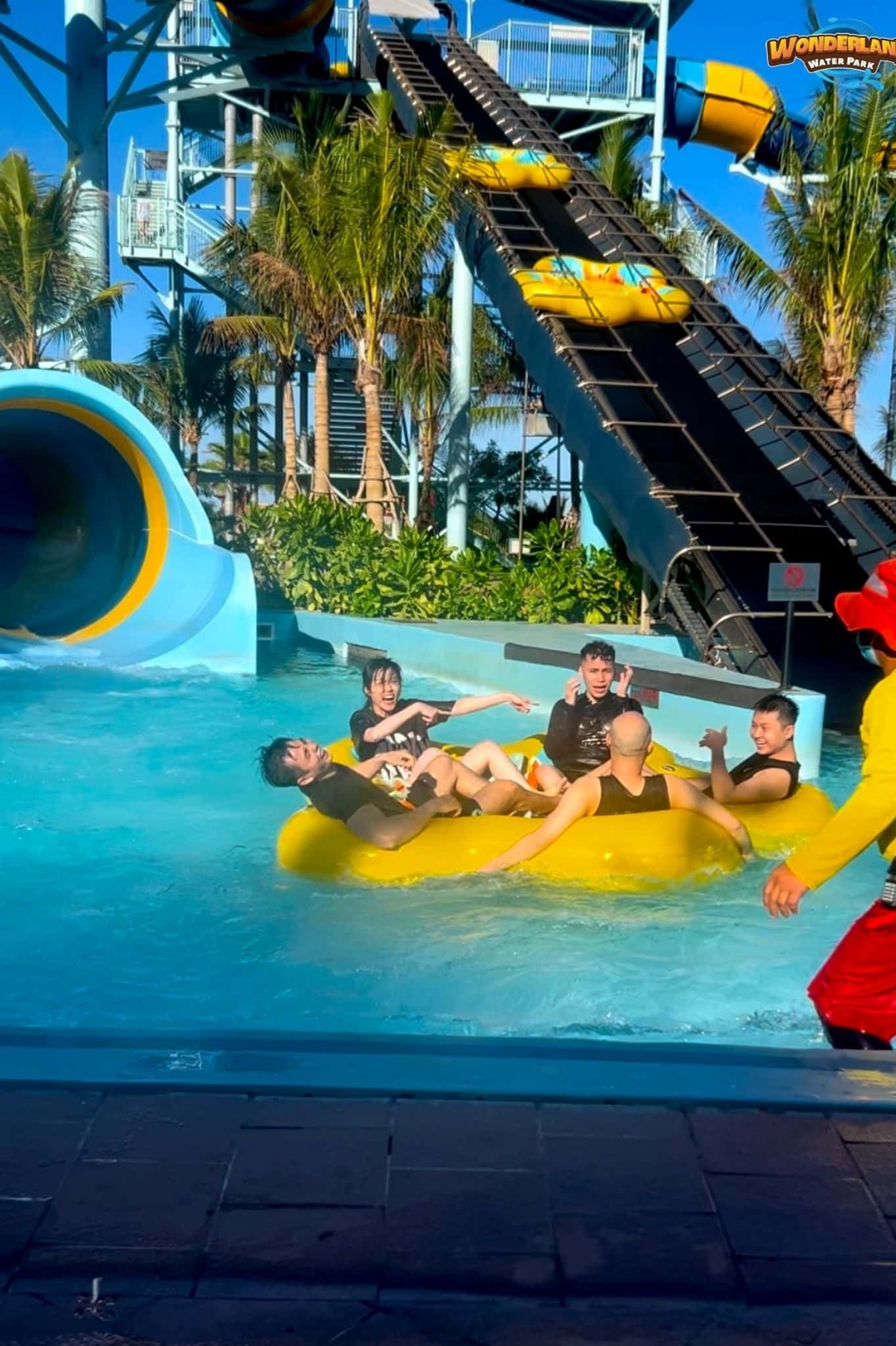 Wonderland Water Park Phan Thiết — ảnh 16