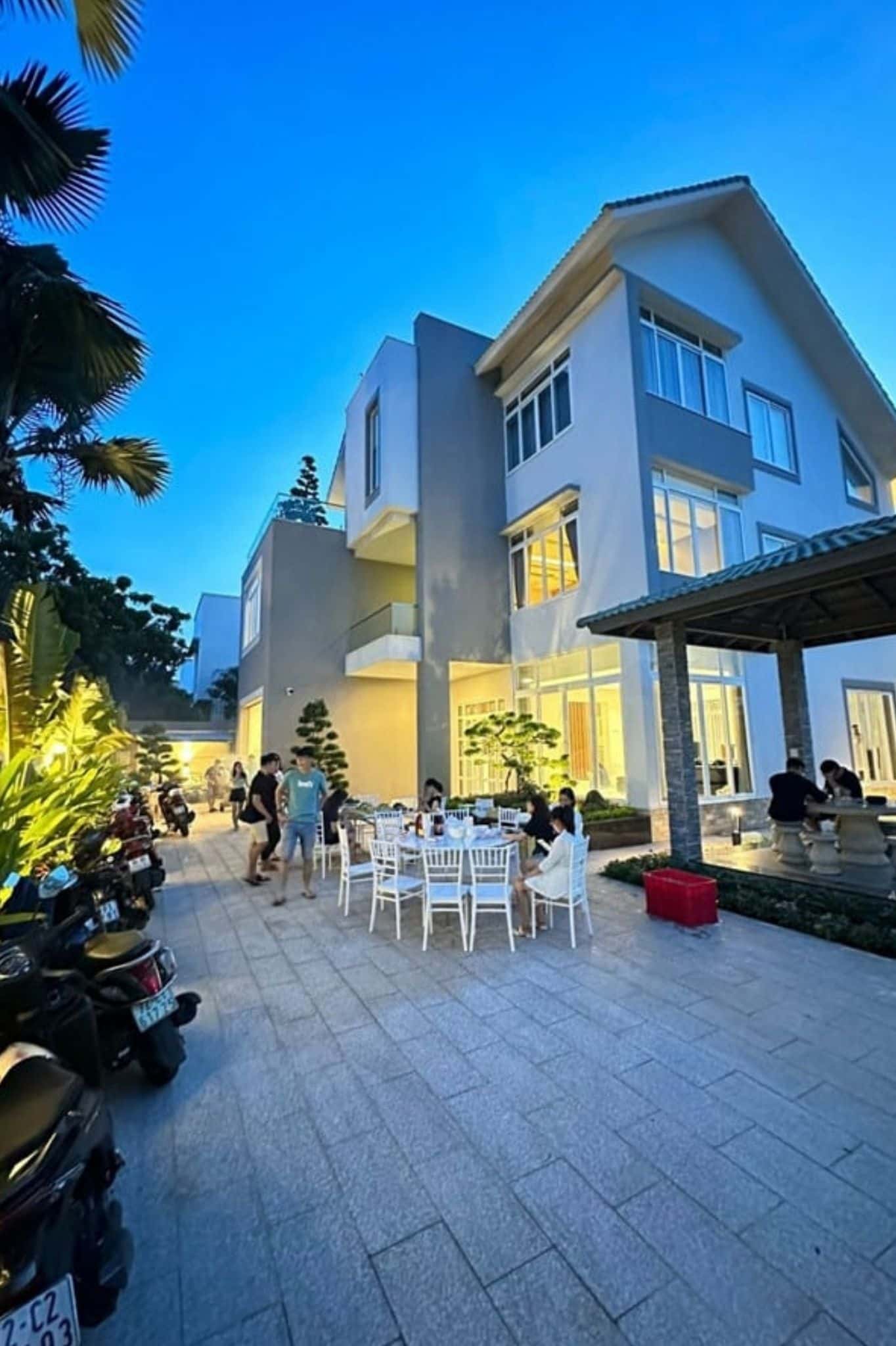 Villa C2.39 Đường Ba Vì, Vũng Tàu — ảnh 12