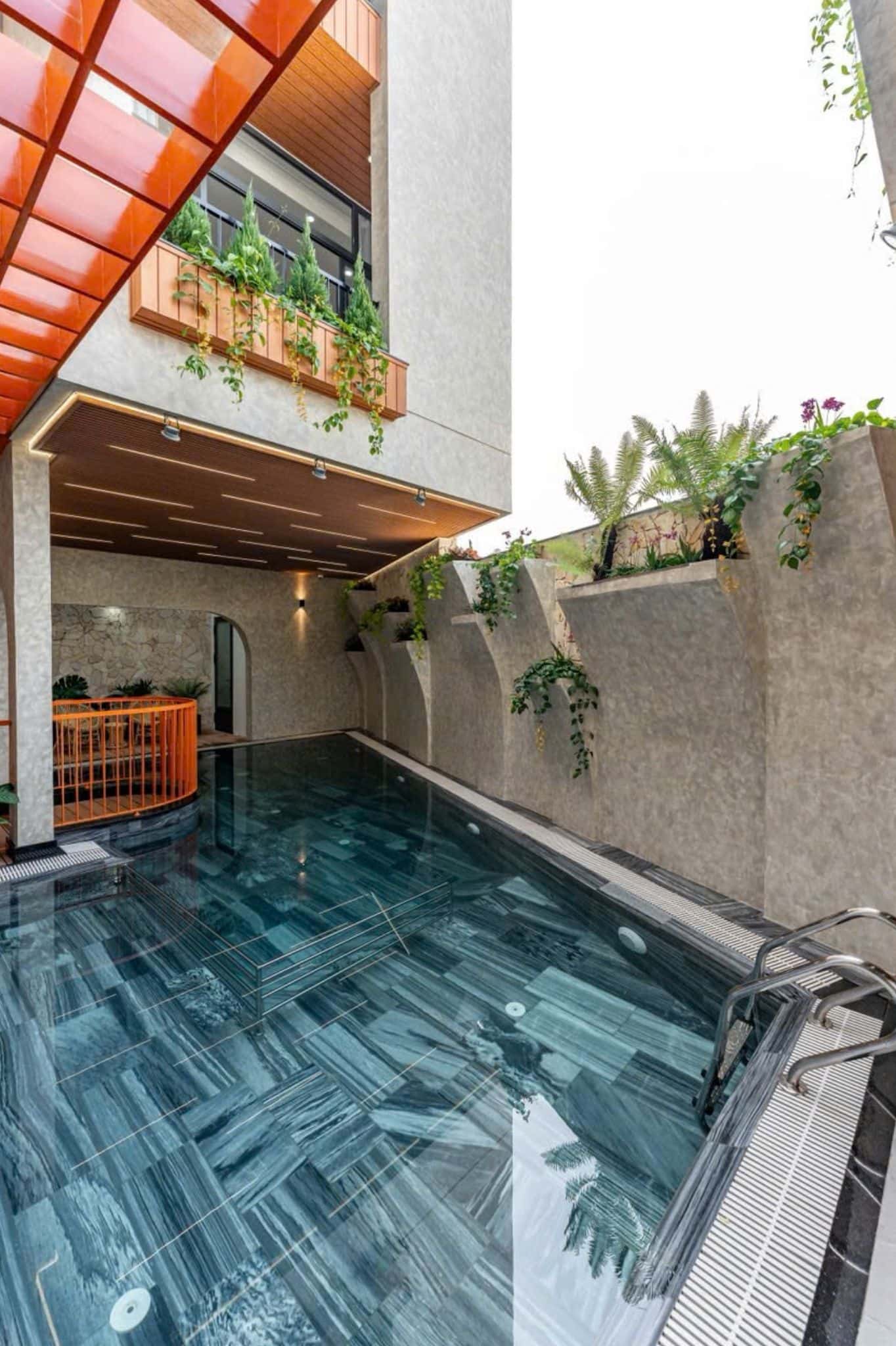 Villa 11A Trần Thượng Xuyên, Vũng Tàu — ảnh 5