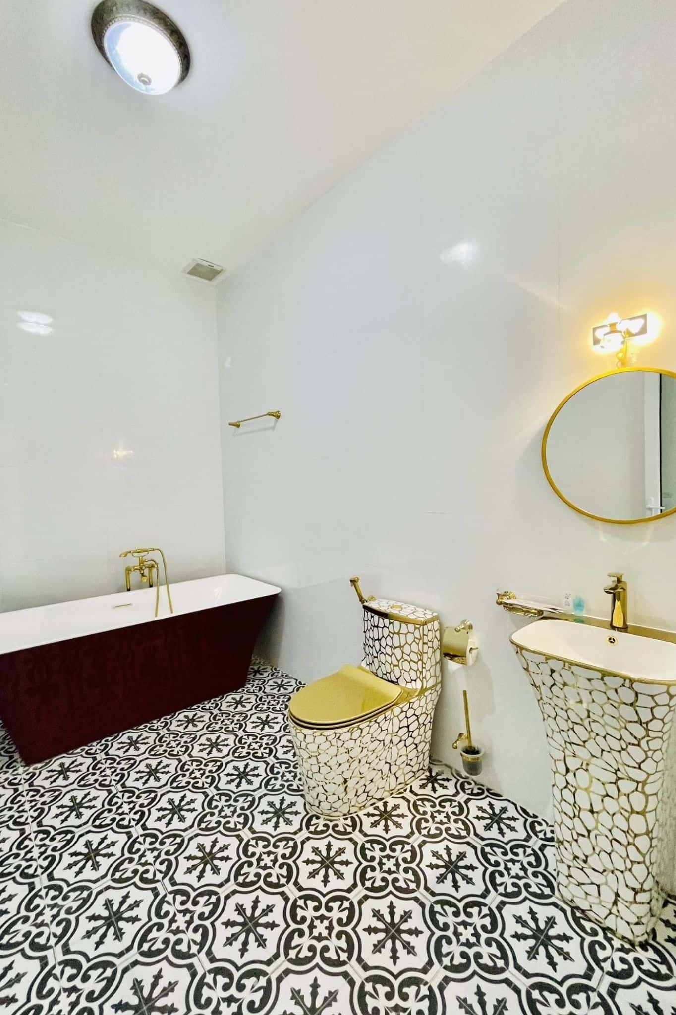 Villa D11 Đồi Ngọc Tước, Vũng Tàu — ảnh 20