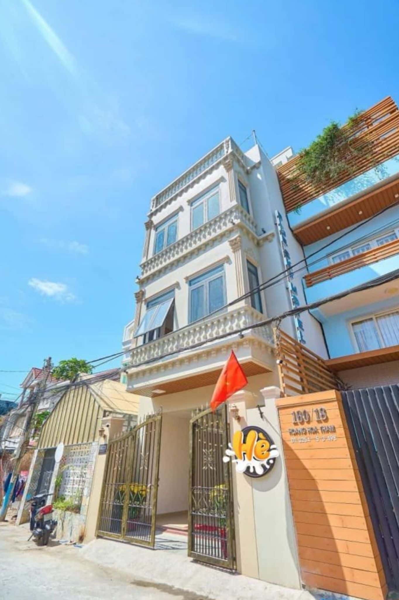 Nhà Phố 160/20 Hoàng Hoa Thám, Vũng Tàu — ảnh 6
