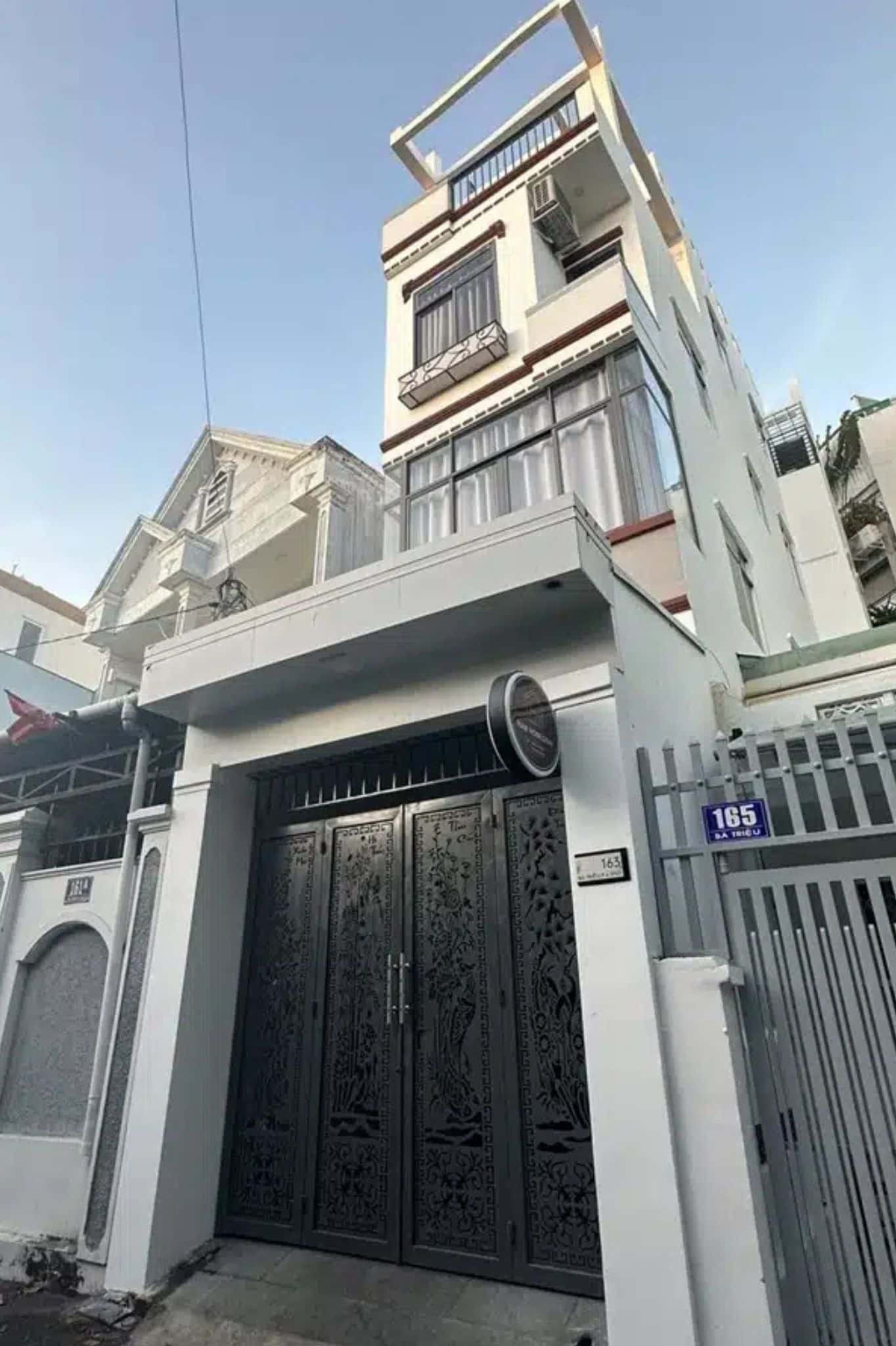 Nhà phố 163 Bà Triệu, Vũng Tàu — ảnh 1