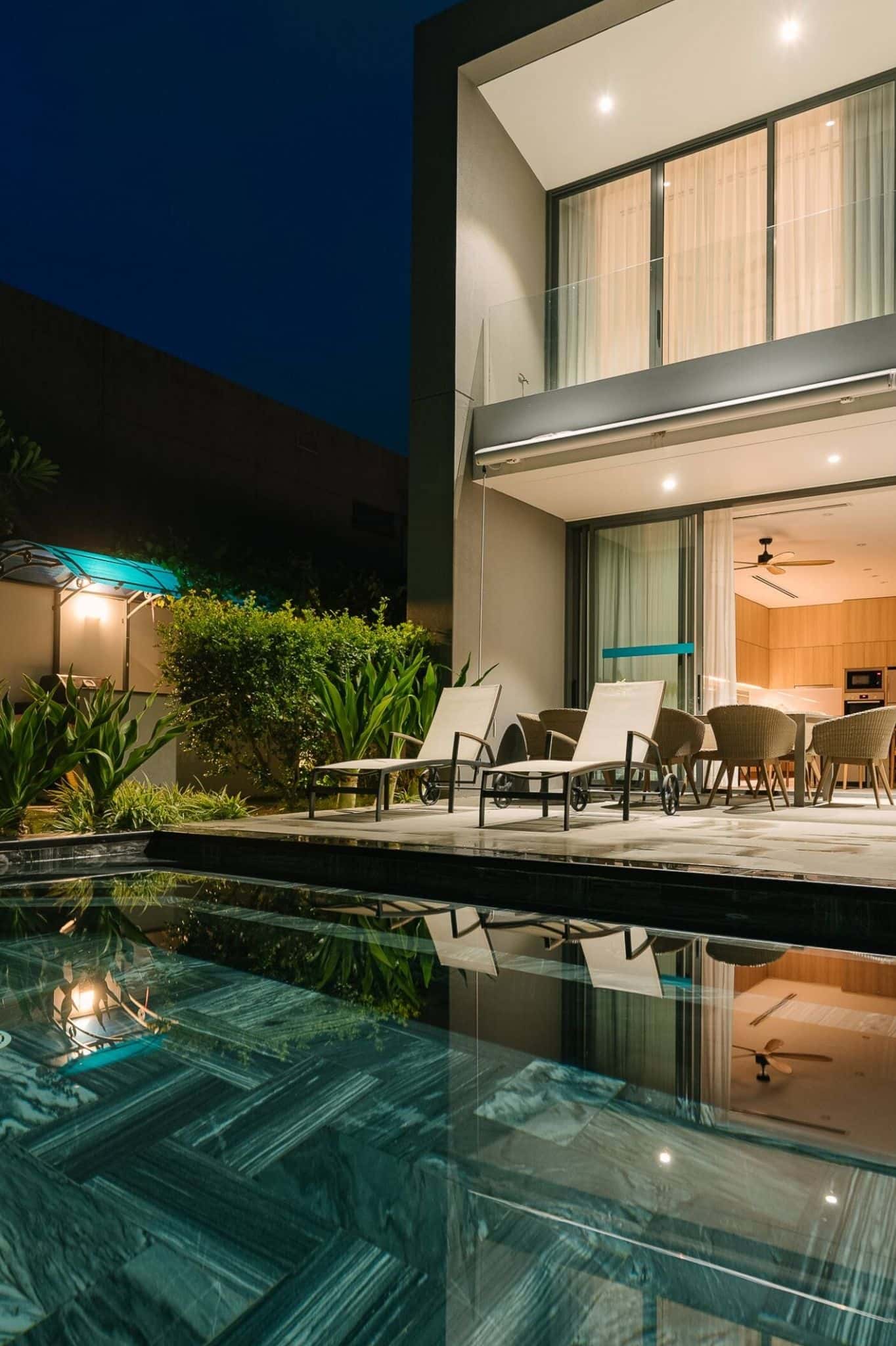 Villa 90 (view sông) - Sanctuary Hồ Tràm, Vũng Tàu — ảnh 15