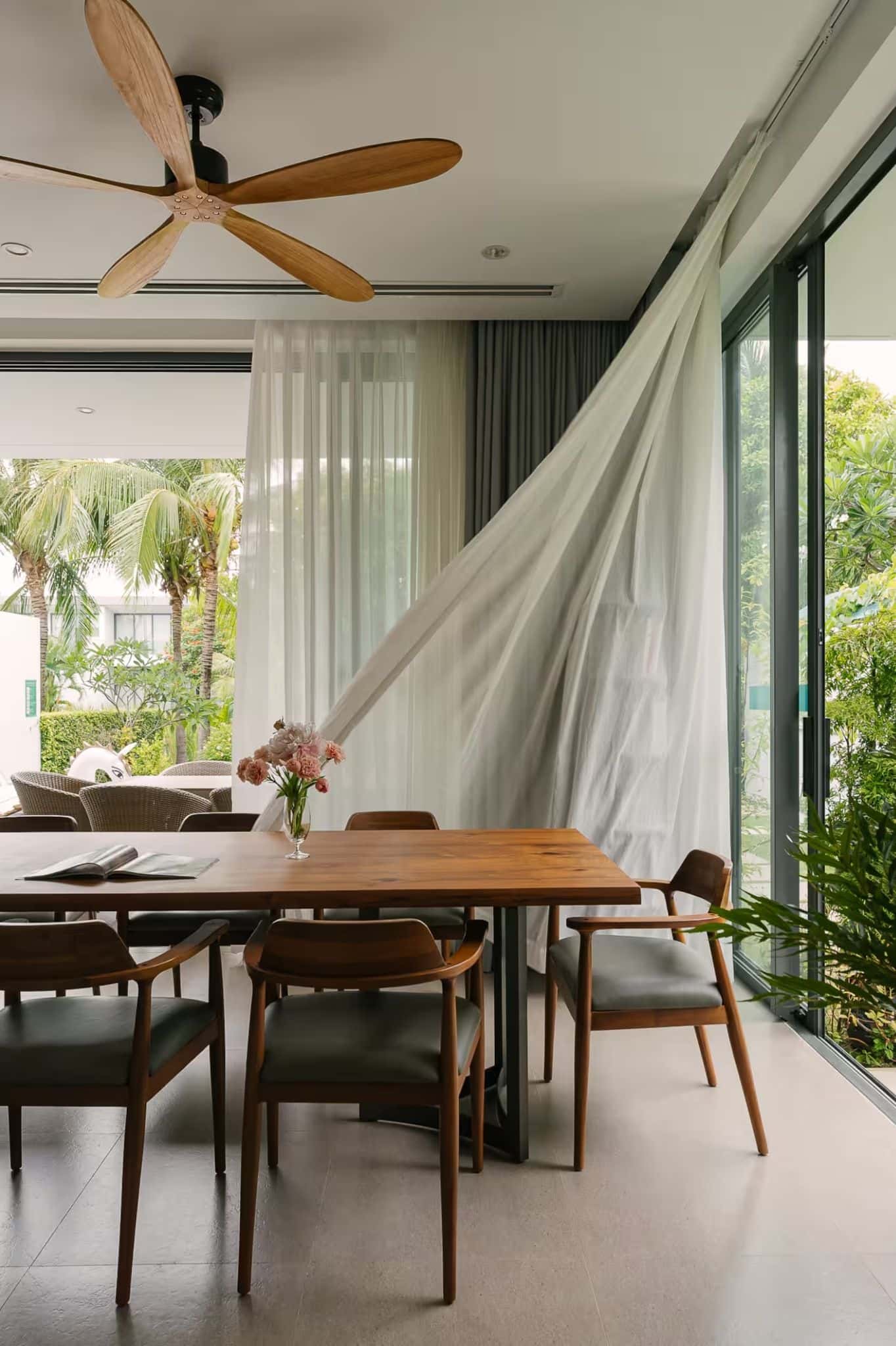 Villa 90 (view sông) - Sanctuary Hồ Tràm, Vũng Tàu — ảnh 27