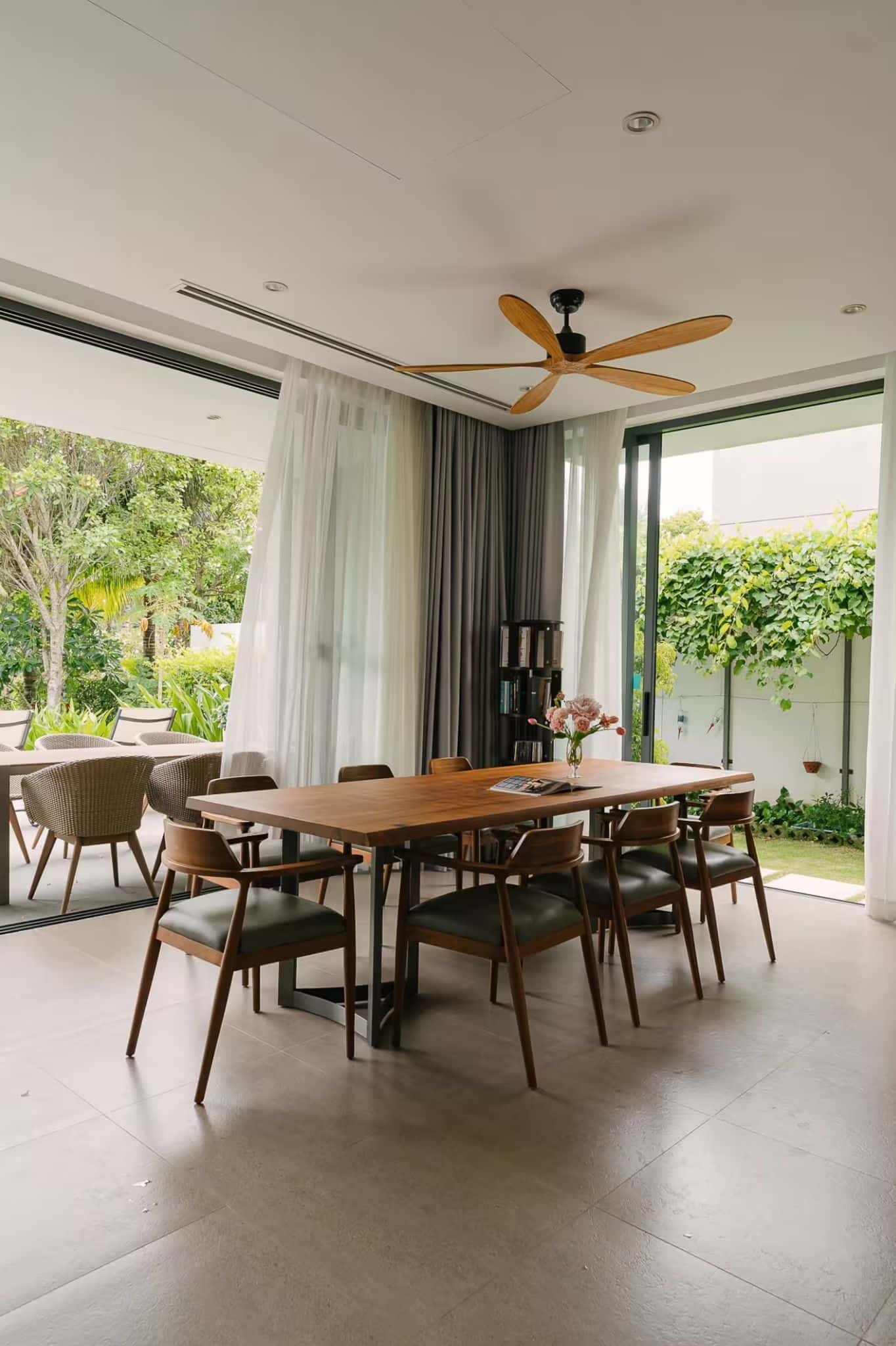 Villa 90 (view sông) - Sanctuary Hồ Tràm, Vũng Tàu — ảnh 28
