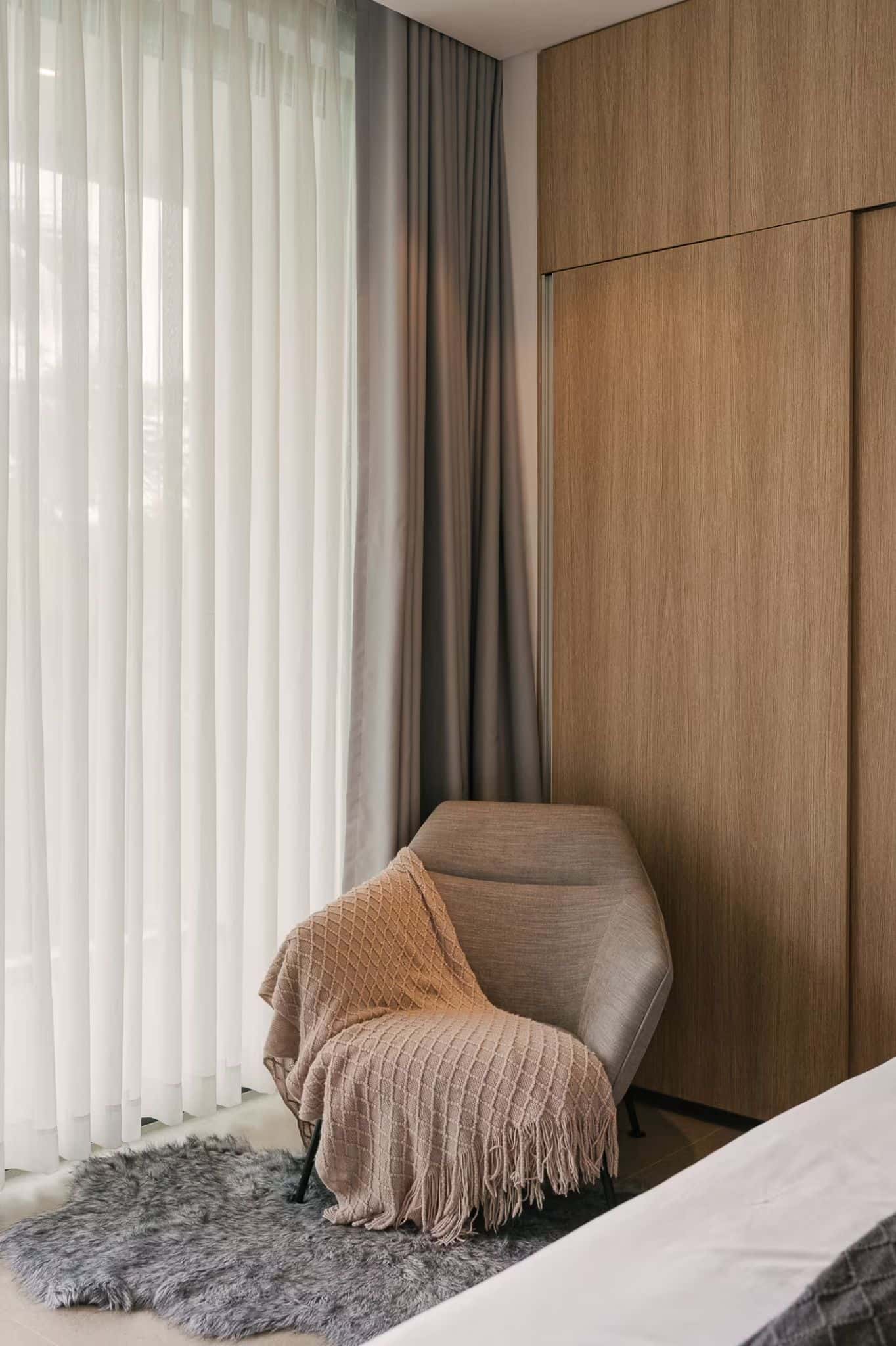 Villa 90 (view sông) - Sanctuary Hồ Tràm, Vũng Tàu — ảnh 38