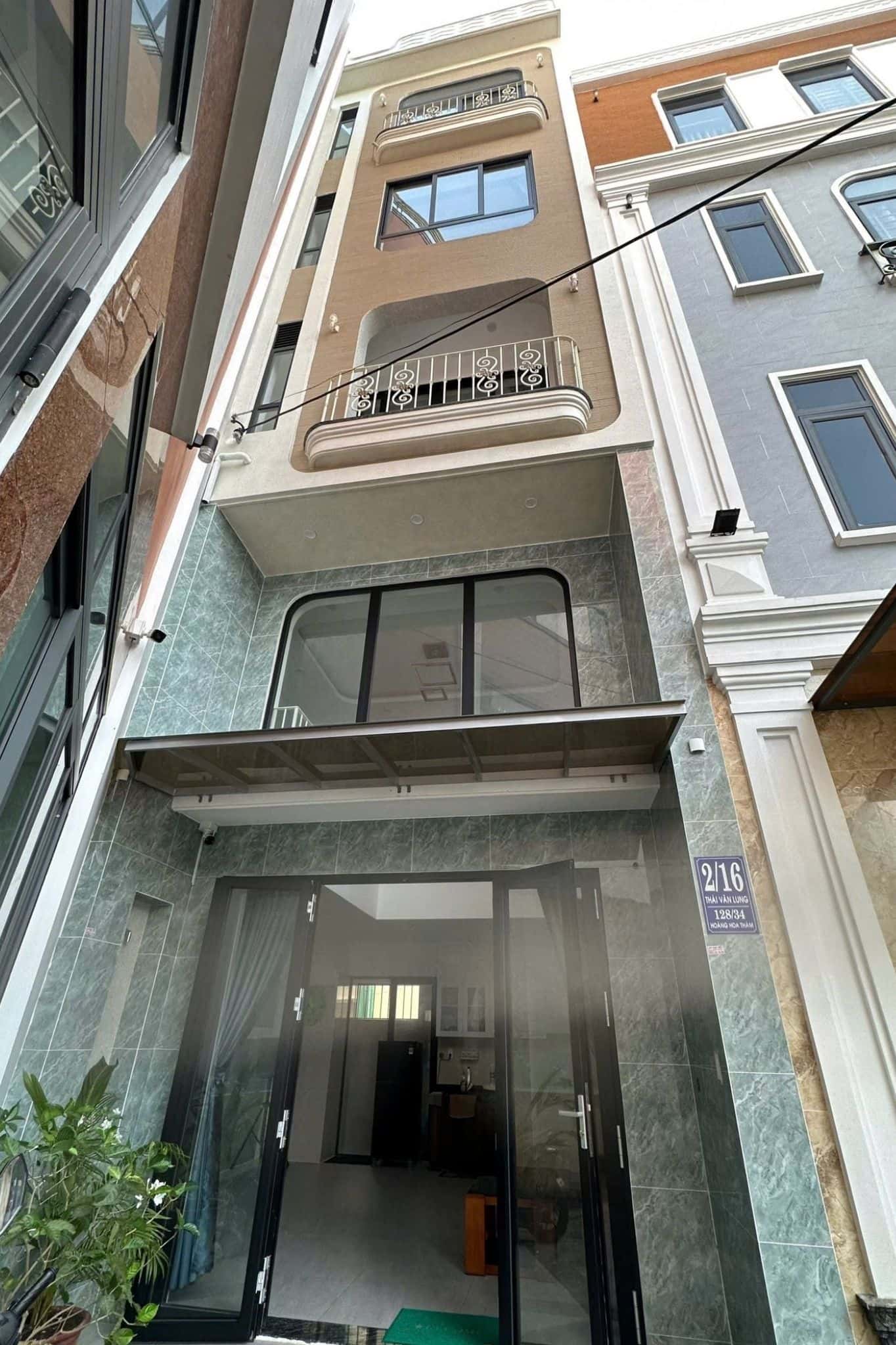 Townhouse 2/16 Thái Văn Lung, Vũng Tàu — photo 17