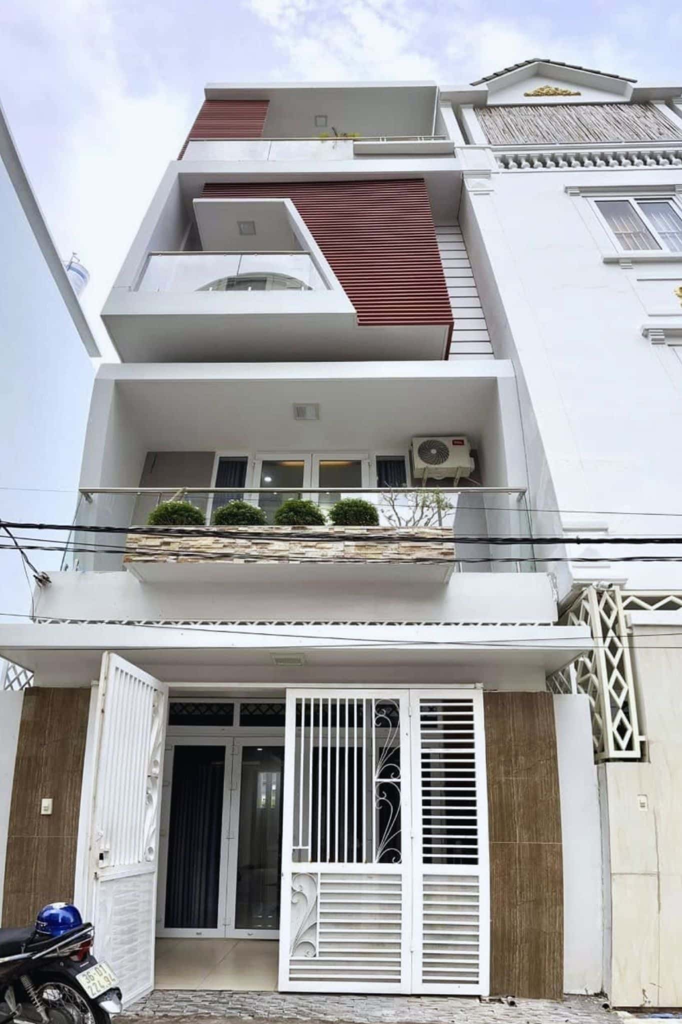 Nhà Phố 34/8 Phan Huy Ích, Vũng Tàu — ảnh 1