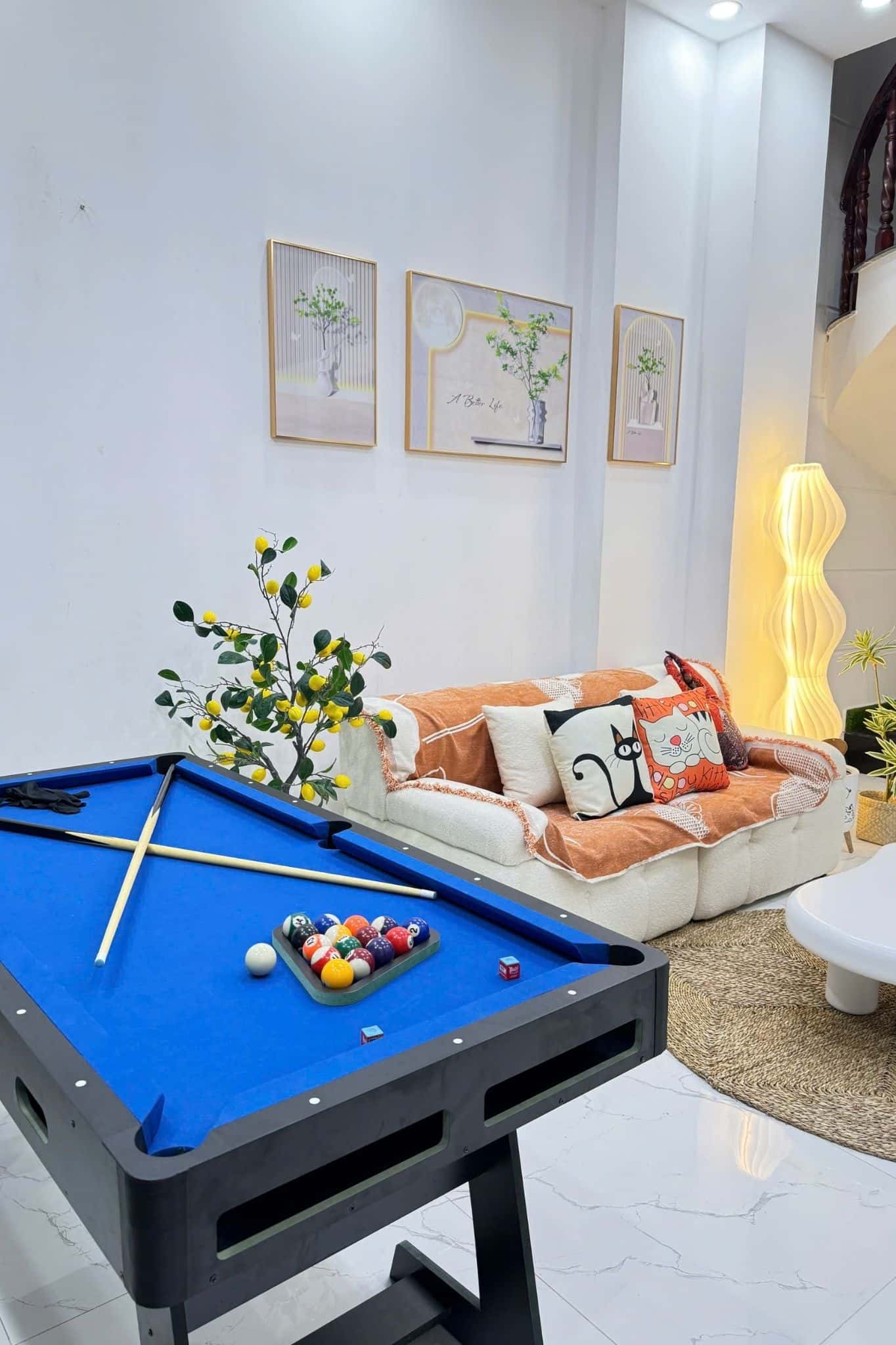 Townhouse 10/4B Lạc Long Quân, Vũng Tàu — photo 5
