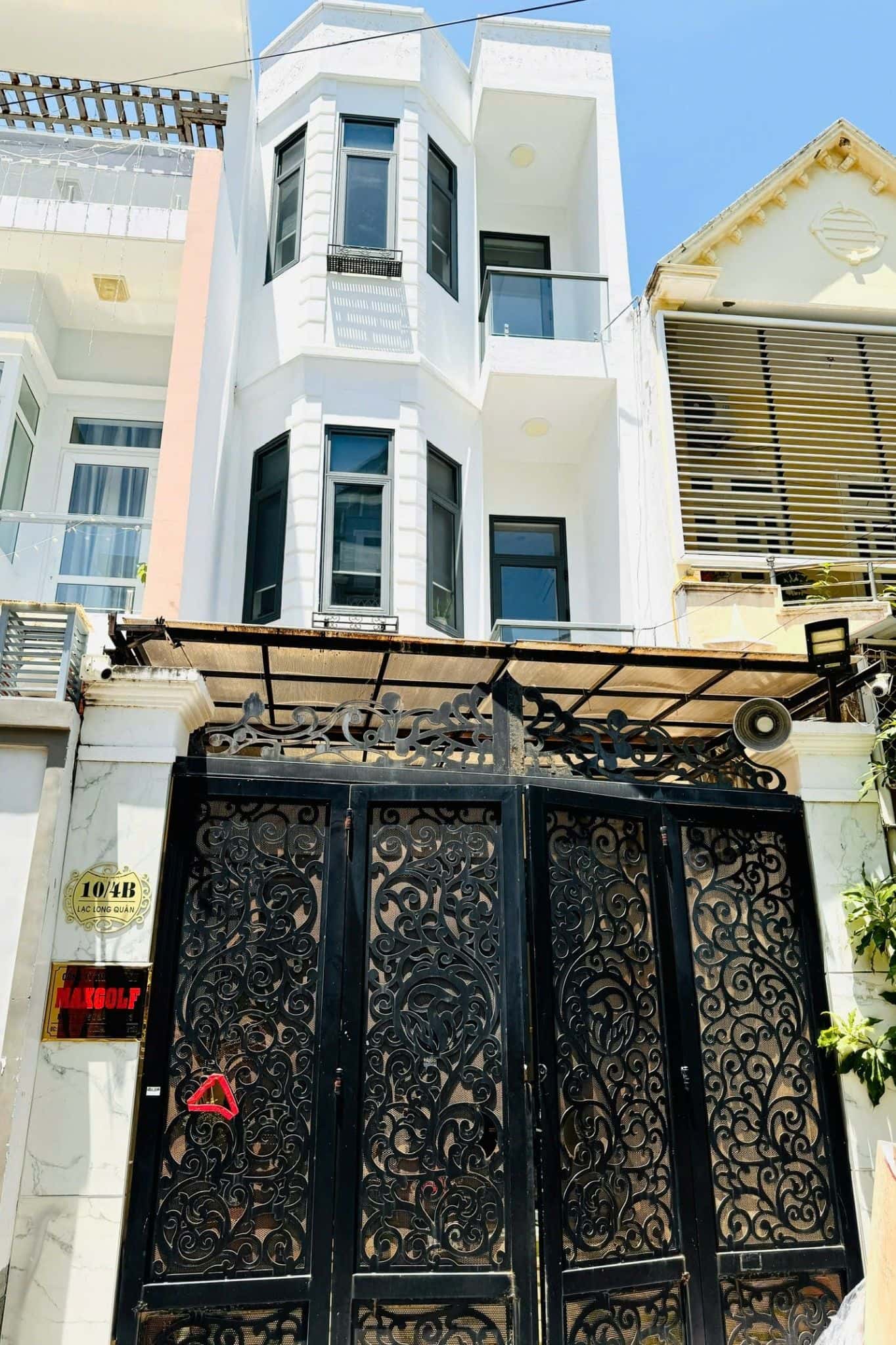 Townhouse 10/4B Lạc Long Quân, Vũng Tàu — photo 1