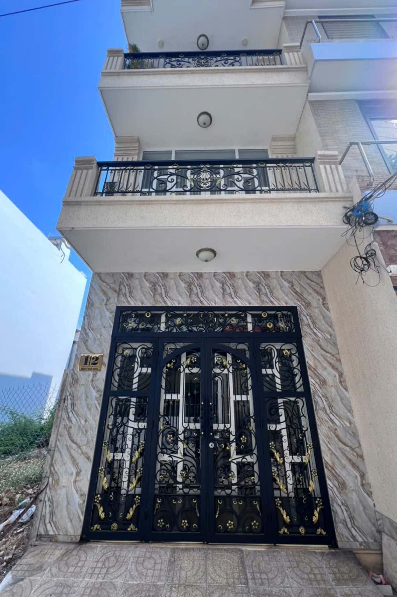 Villa 1/2 Nam Kỳ Khởi Nghĩa, Vũng Tàu — ảnh 1