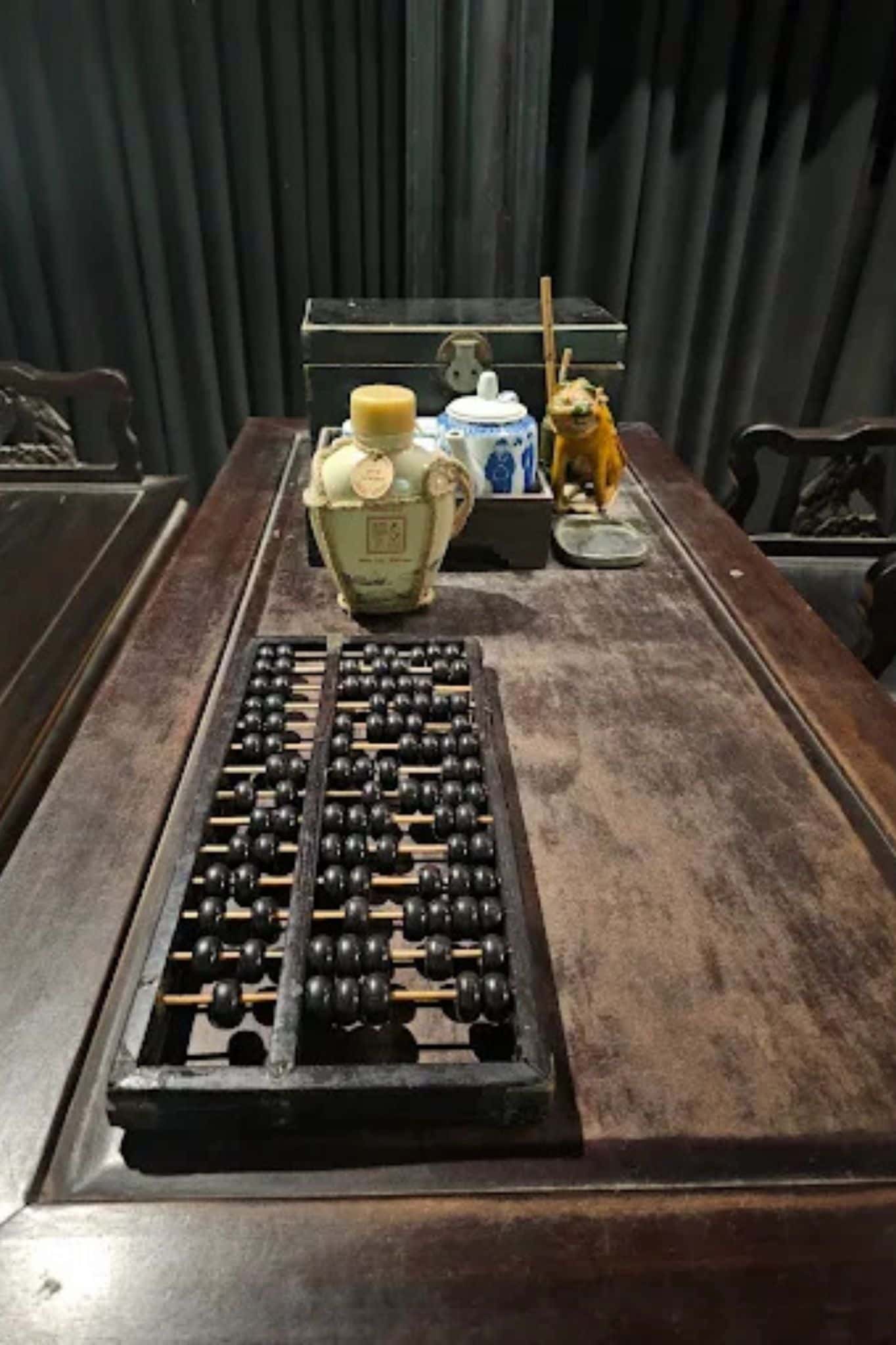 Làng Chài Xưa Fish Sauce Museum — photo 20