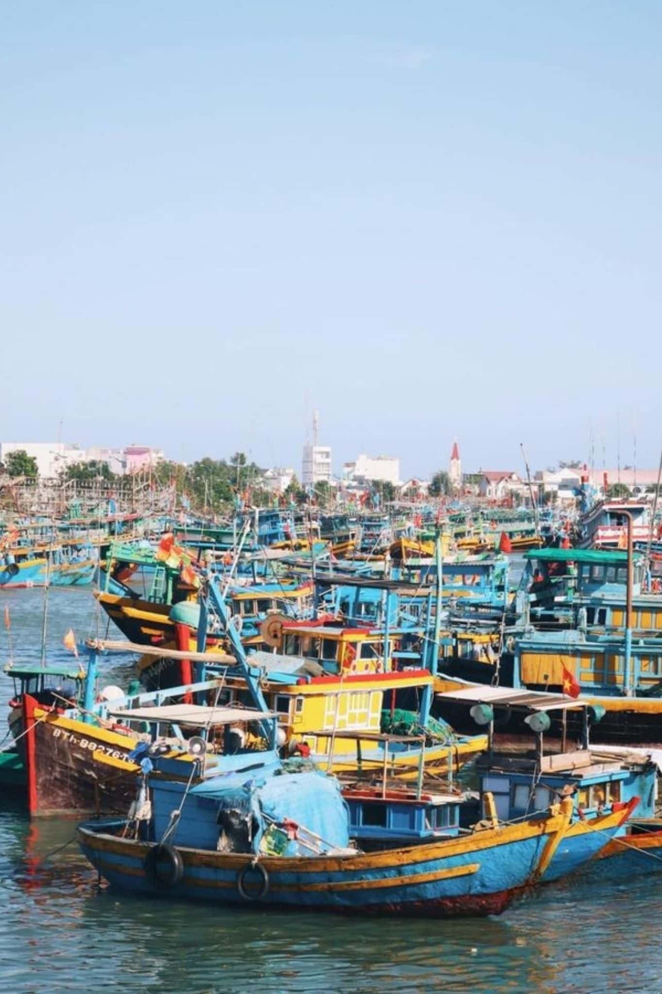 Phan Thiết Water Tower — photo 6