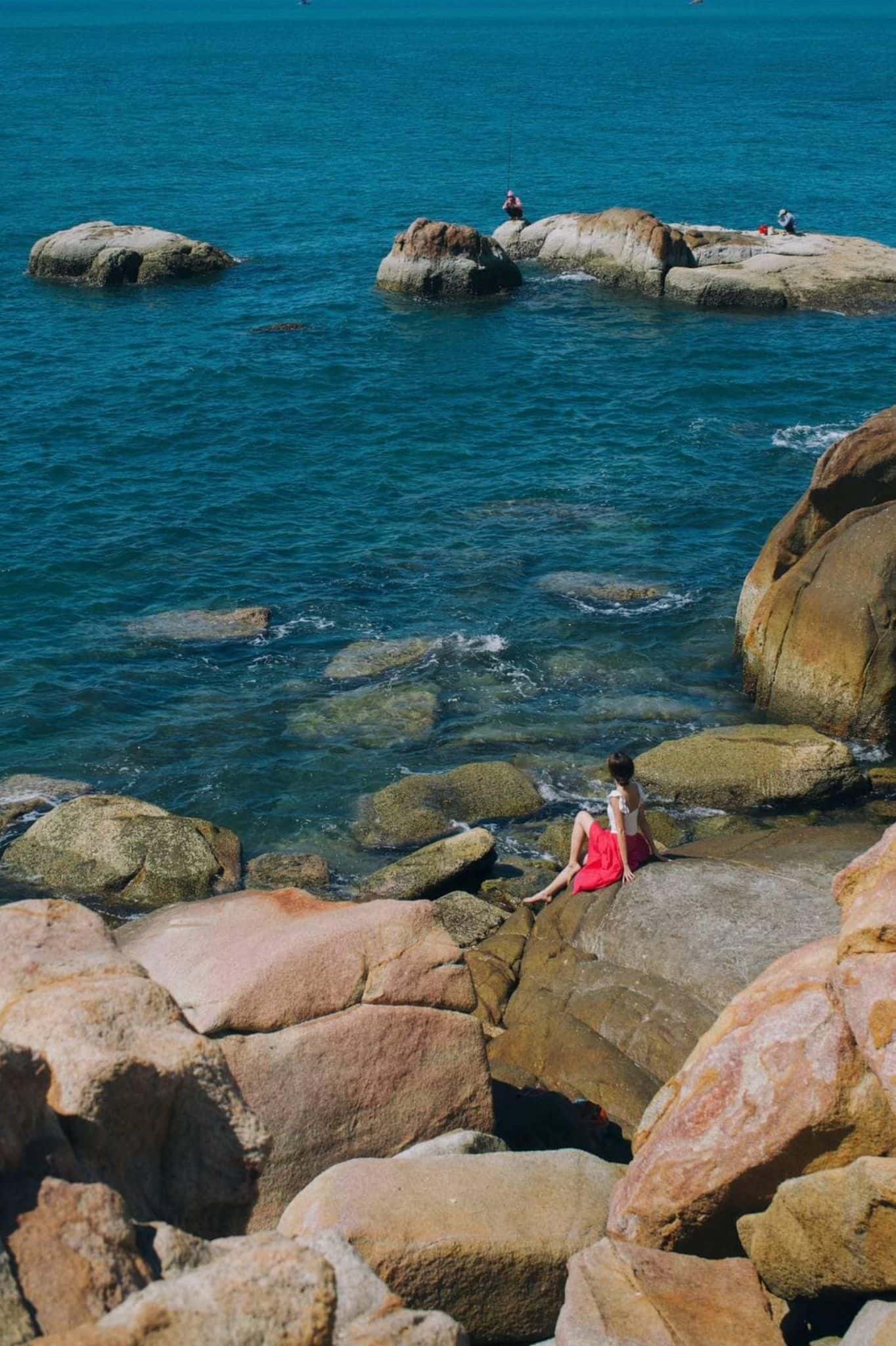 Làng chài Mũi Né — ảnh 20