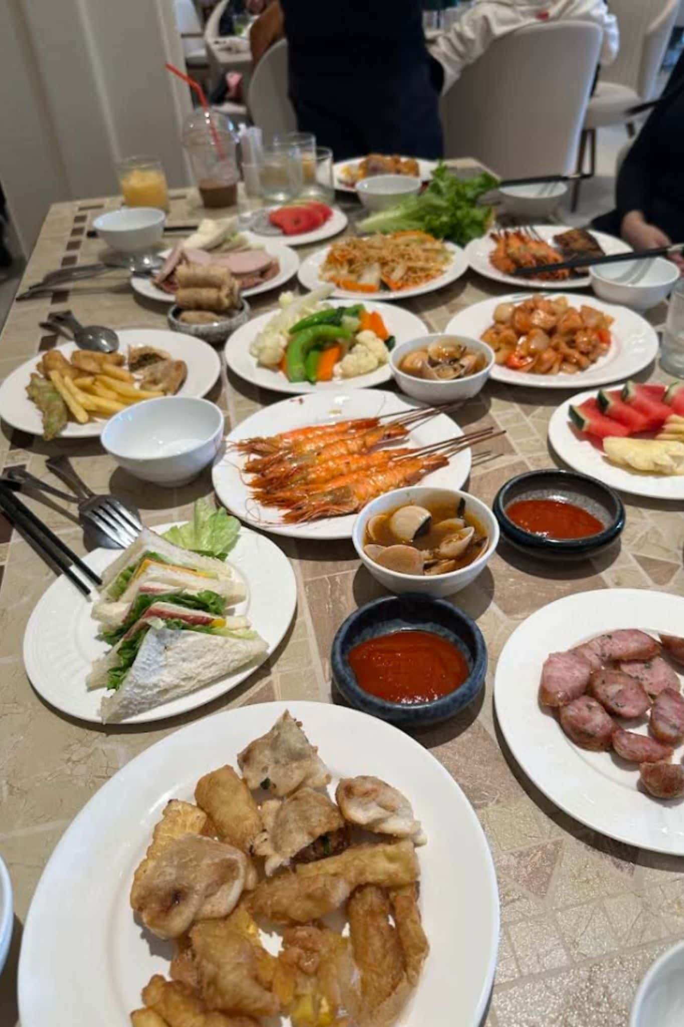 Long Beach Buffet Phan Thiết — ảnh 22
