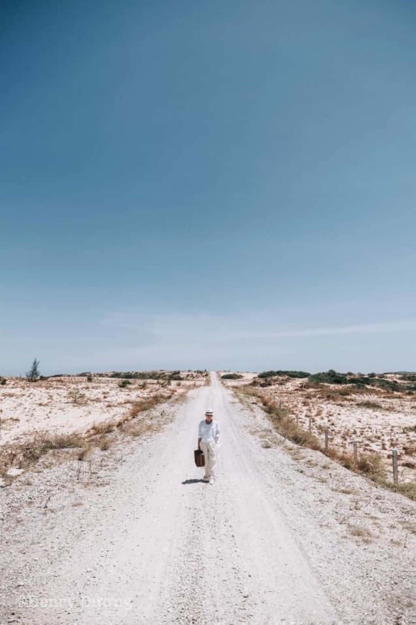Bàu Trắng - Bàu Sen (White Sand Dunes) — photo 17