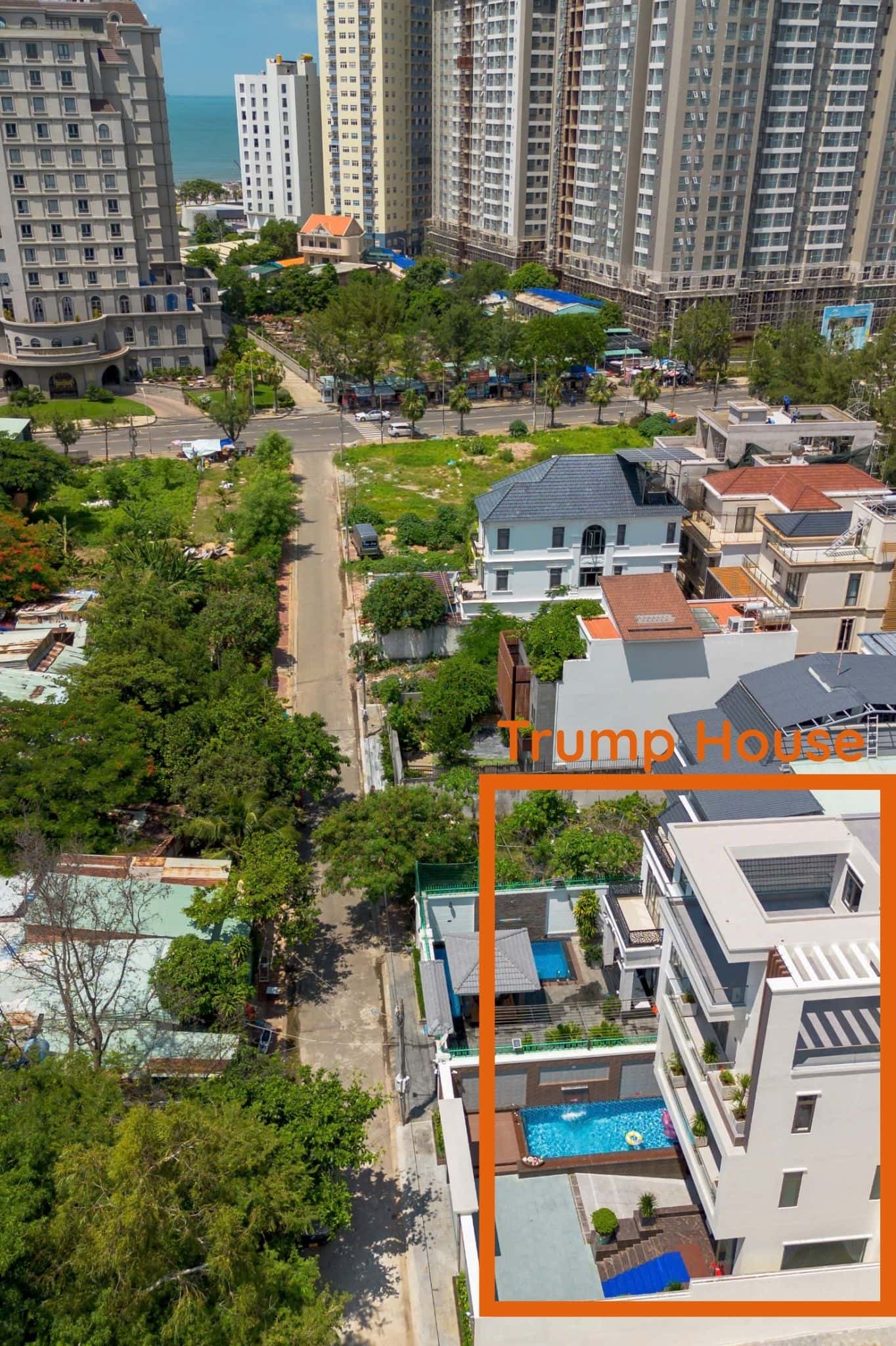 Trump House B12 Thi Sách, Vũng Tàu — ảnh 21