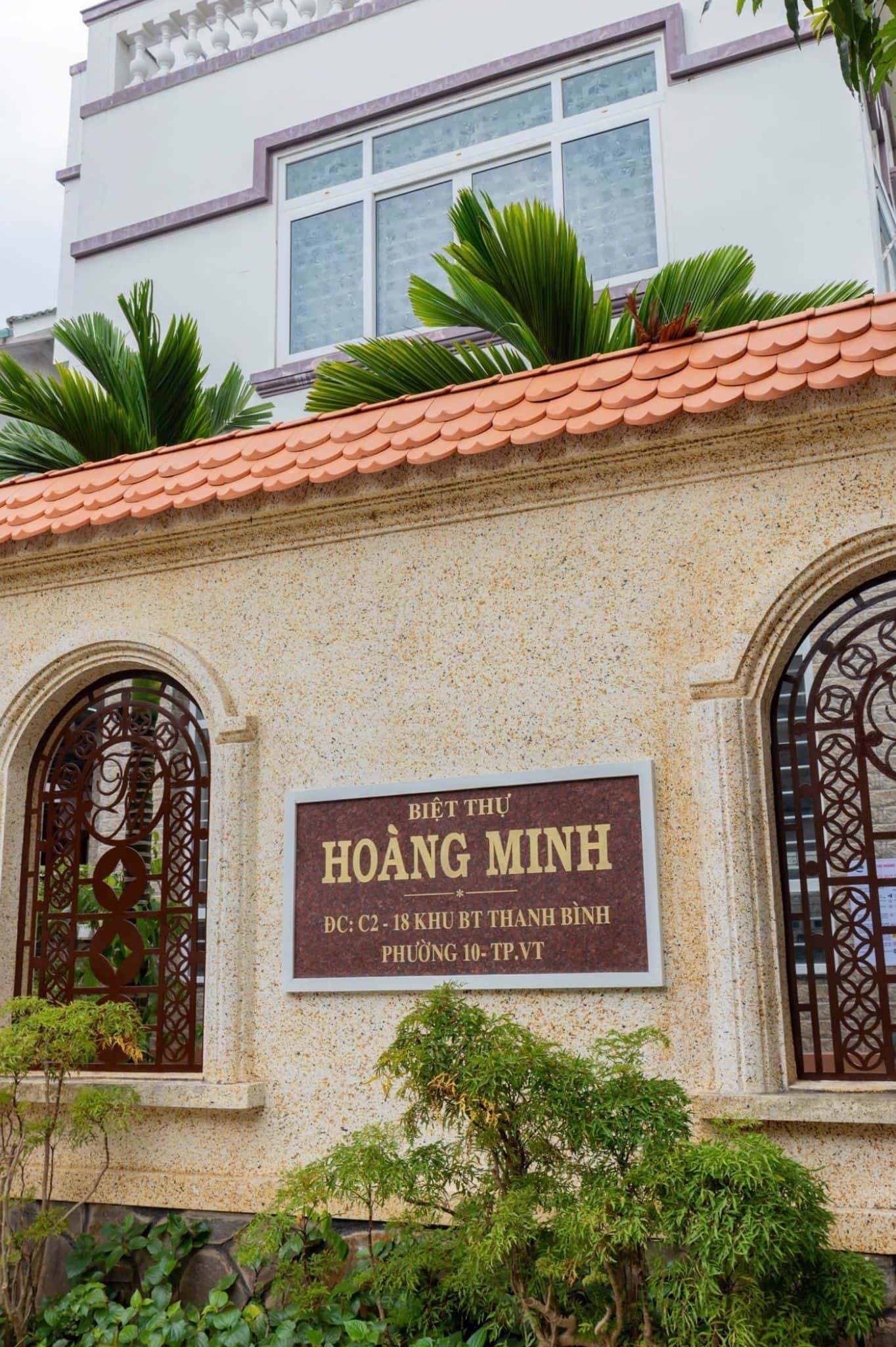 Hoàng Minh Villa C2-18 Long Cung, Vũng Tàu — 照片 8