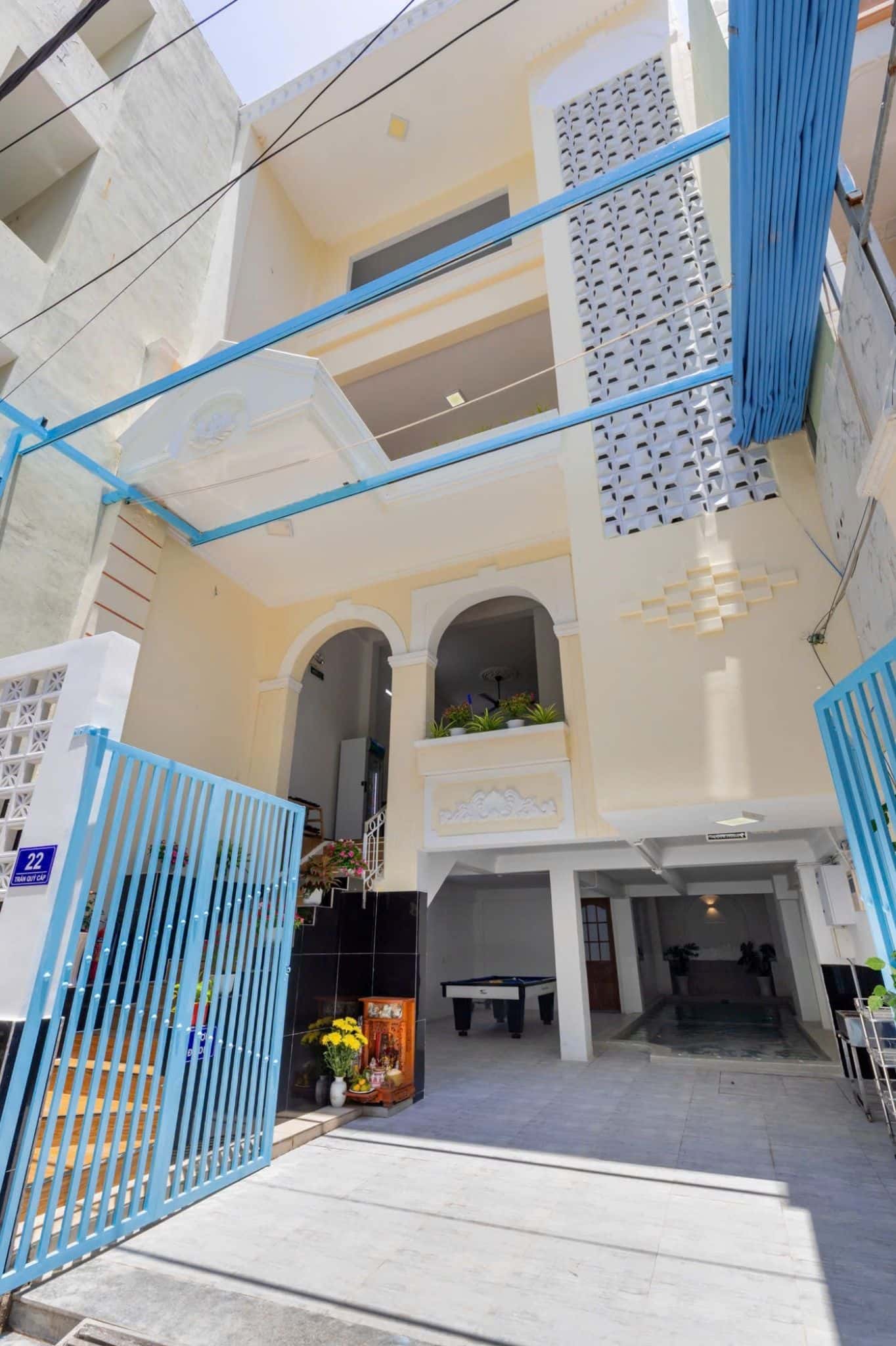 Villa 22 Trần Quý Cáp, Vũng Tàu — 照片 2