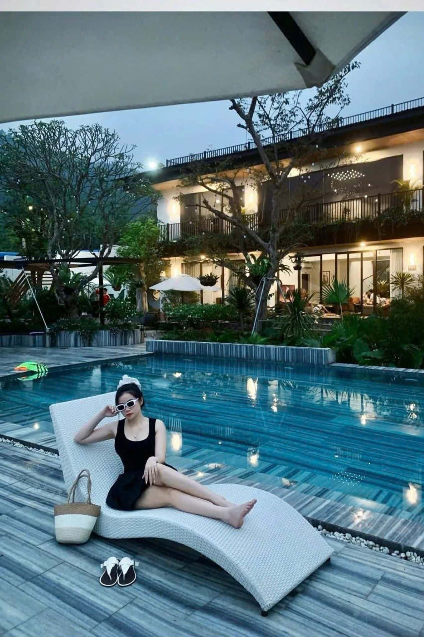 Lahaya Bungalow View Hồ tại Lương Sơn, Hòa Bình — ảnh 28
