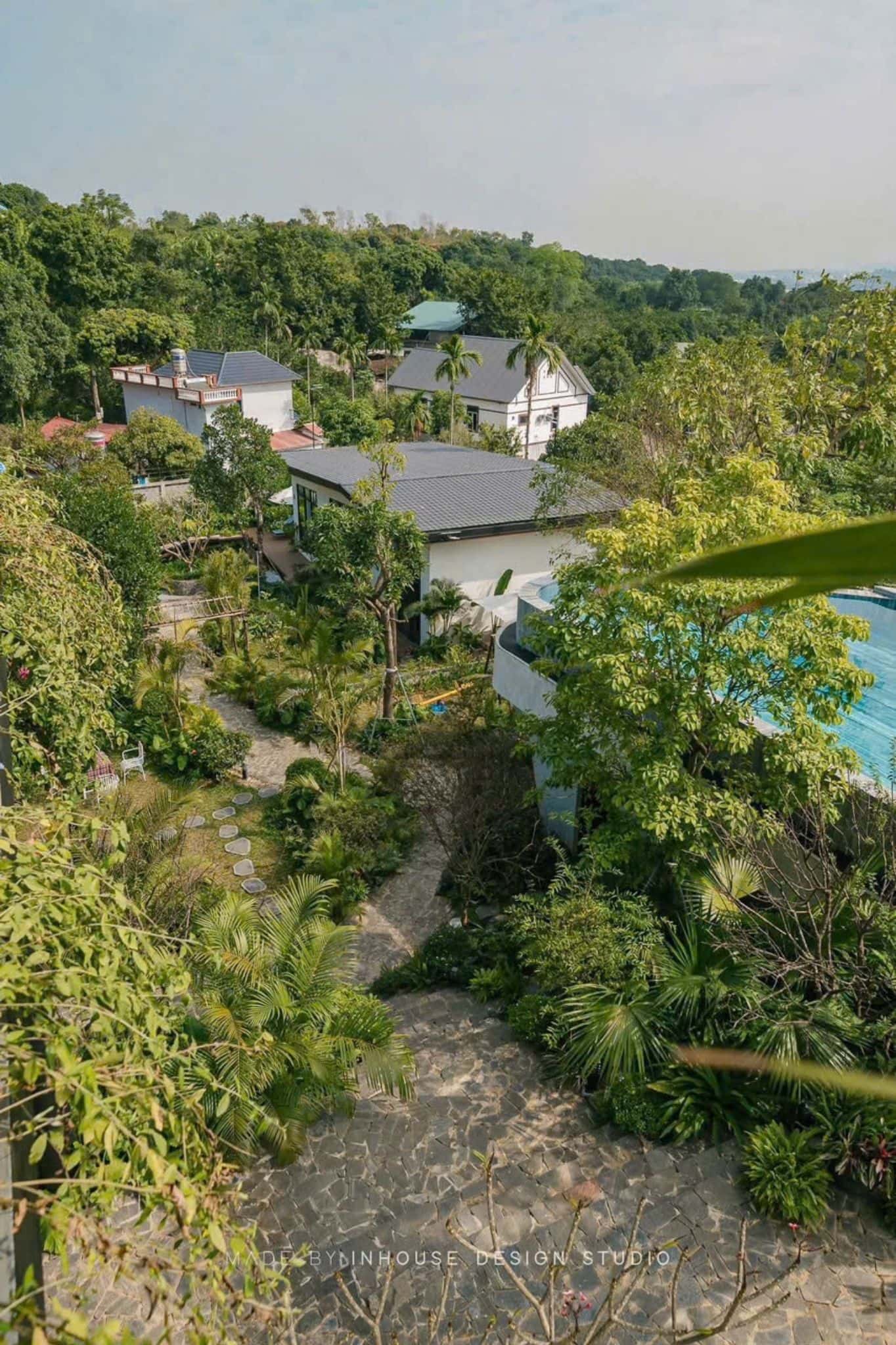 Lahaya Villa Nguyên Khu tại Lương Sơn, Hòa Bình — ảnh 34
