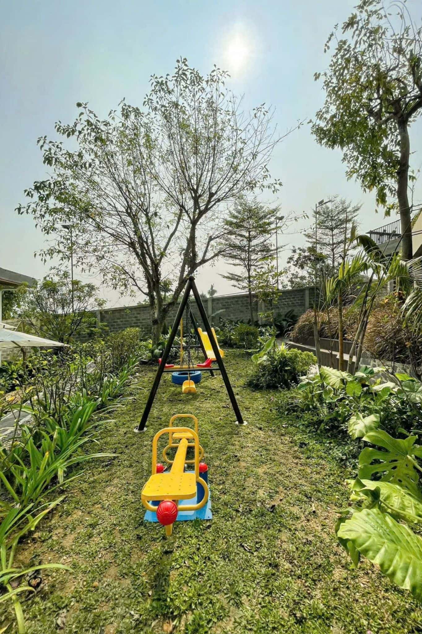 Lahaya Bungalow View Hồ tại Lương Sơn, Hòa Bình — ảnh 36