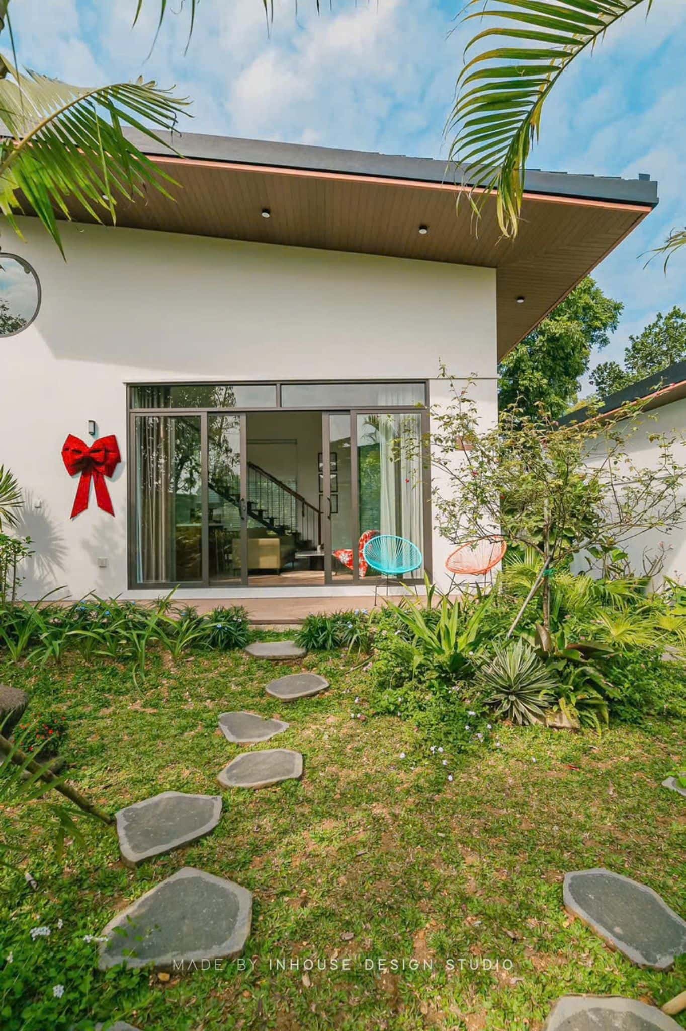 Lahaya Bungalow View Vườn tại Lương Sơn, Hòa Bình — ảnh 1
