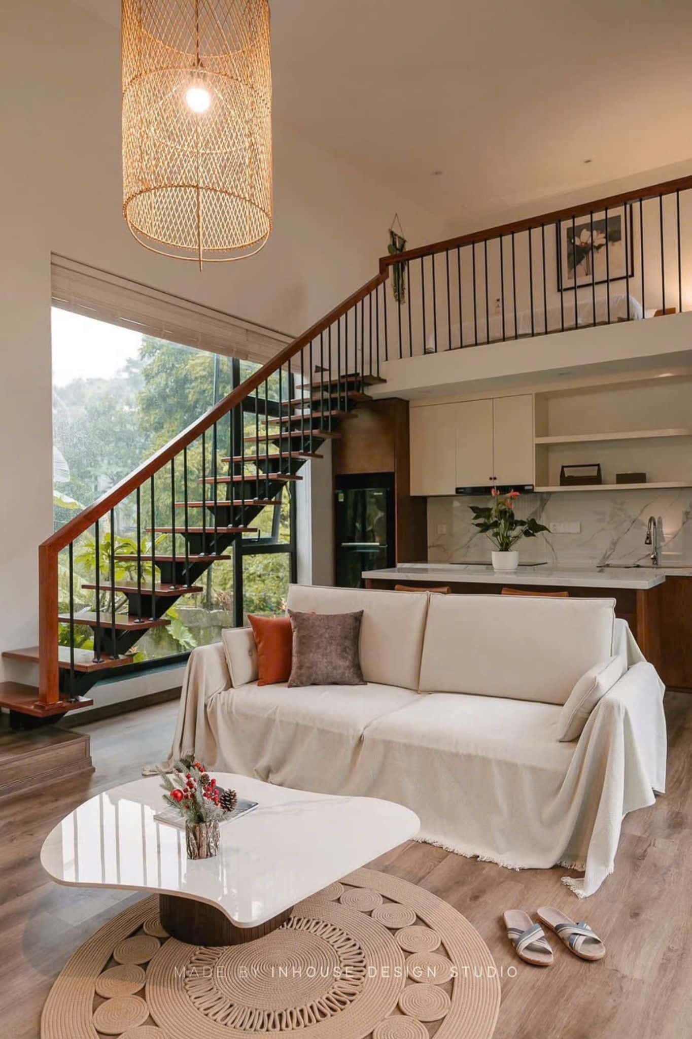 Lahaya Villa Nguyên Khu tại Lương Sơn, Hòa Bình — ảnh 53
