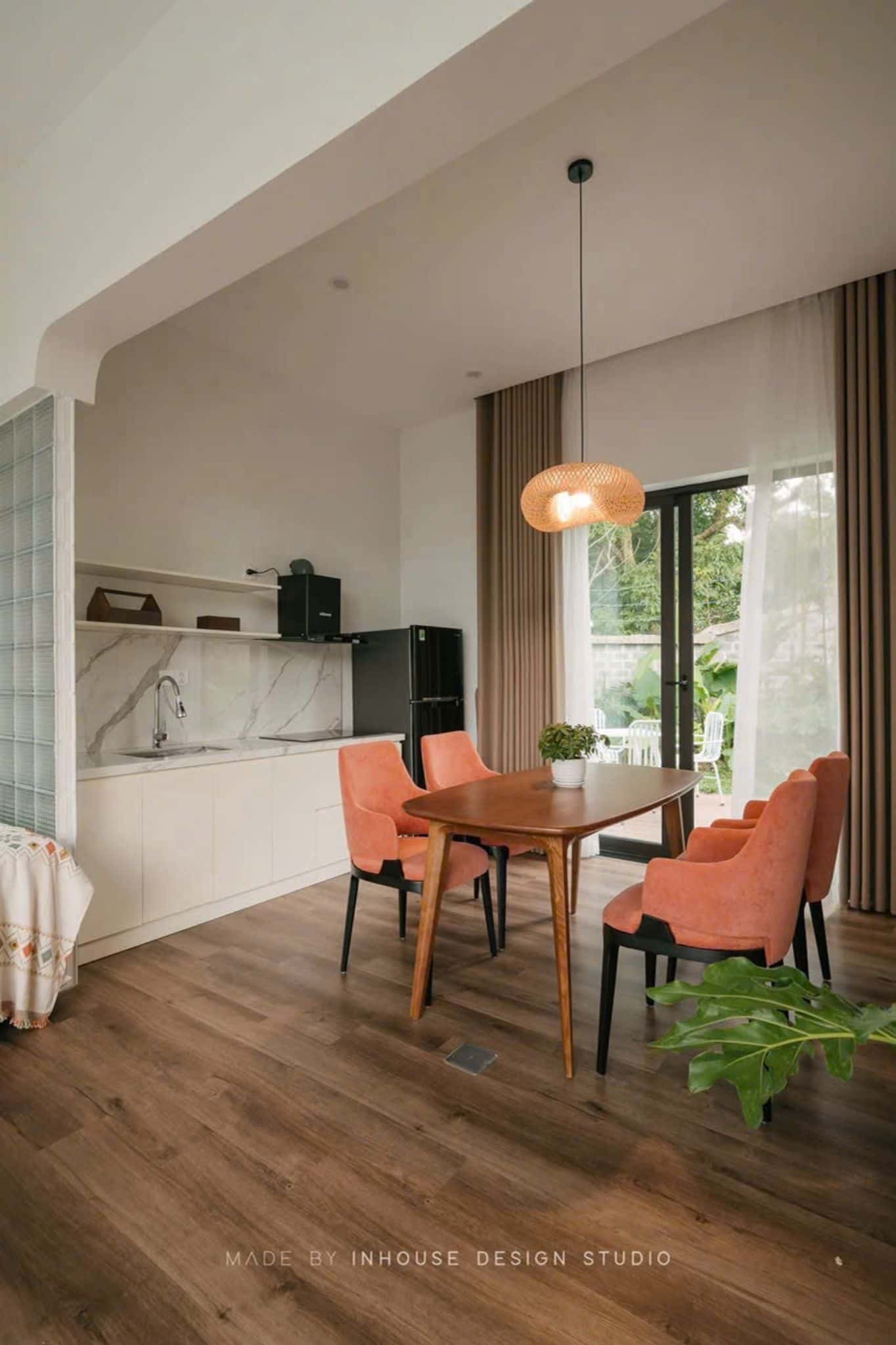 Lahaya Bungalow View Hồ tại Lương Sơn, Hòa Bình — ảnh 9