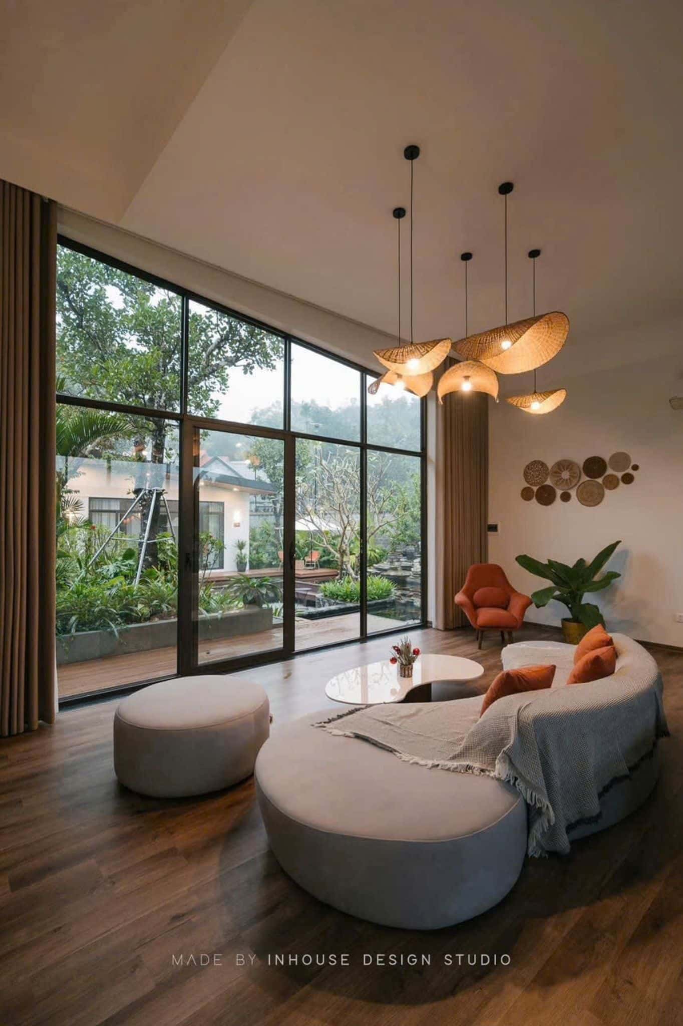 Lahaya Villa Nguyên Khu tại Lương Sơn, Hòa Bình — ảnh 43