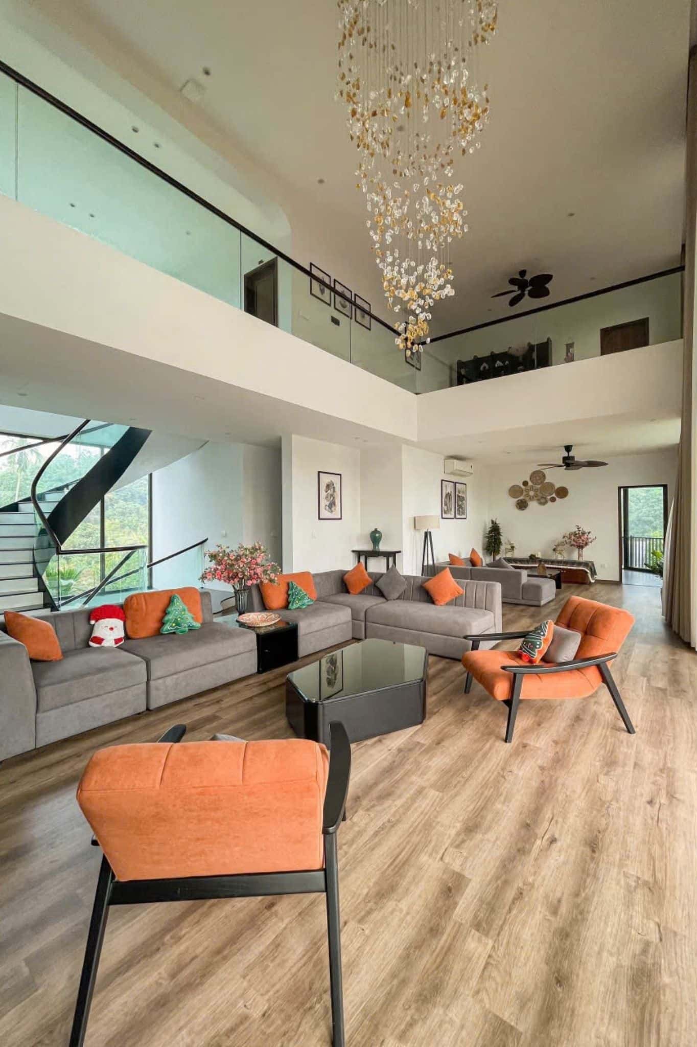 Lahaya Villa Nguyên Khu tại Lương Sơn, Hòa Bình — ảnh 41