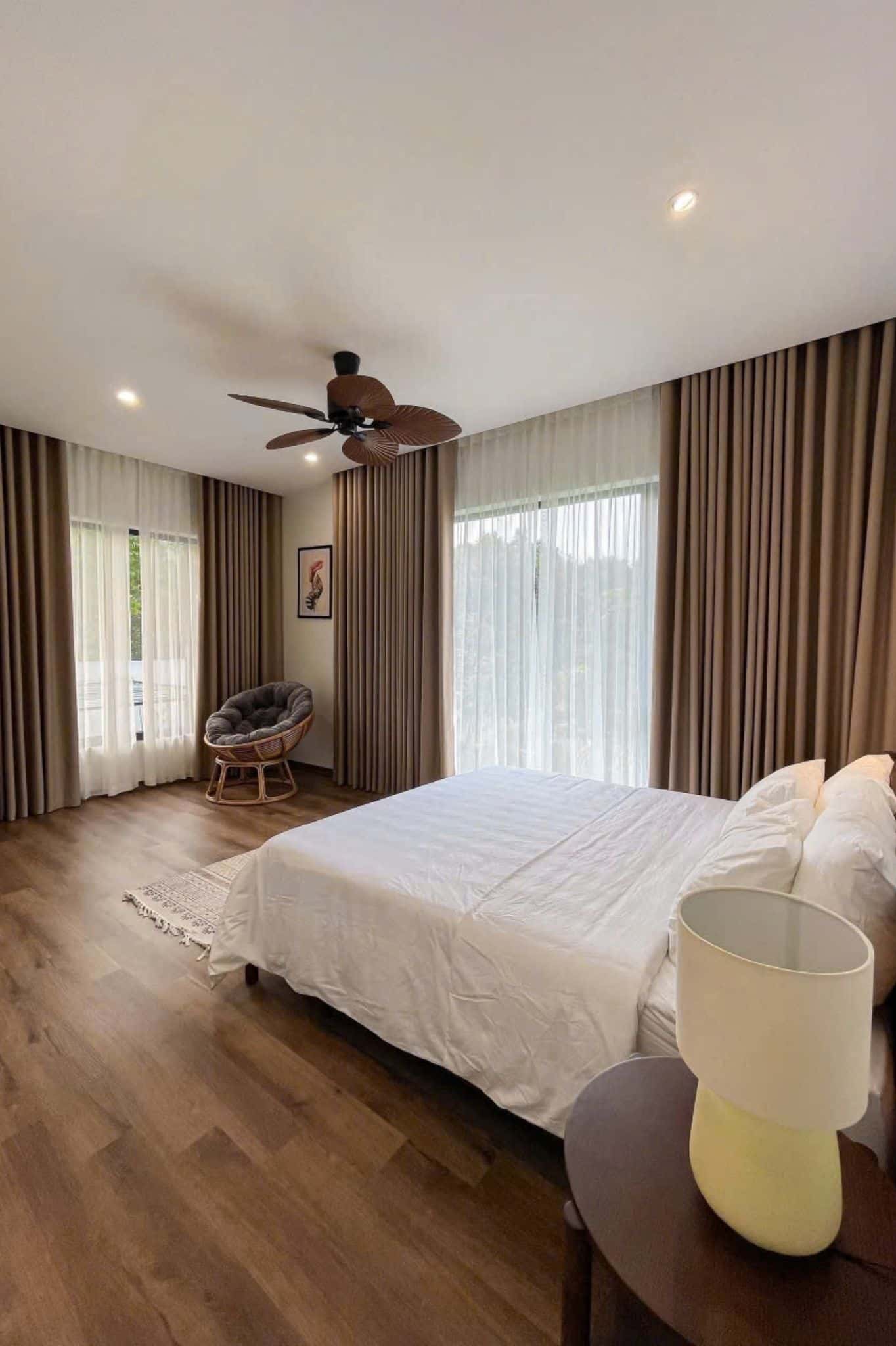 Lahaya Villa Nguyên Khu tại Lương Sơn, Hòa Bình — ảnh 64